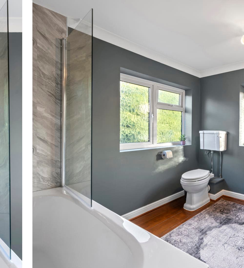 Kingston Multi-Bathroom Renovation – Grand Innovations