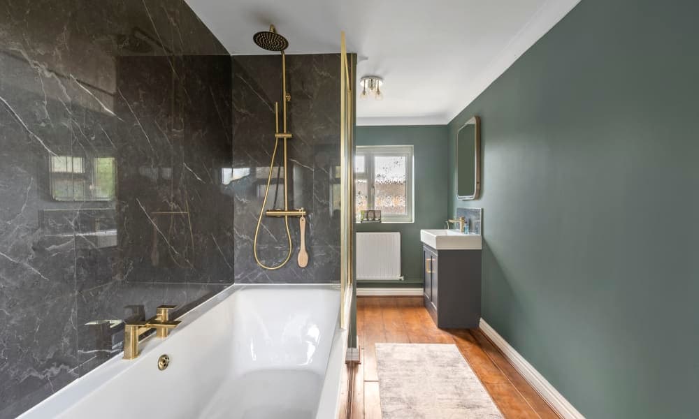 Bathroom Renovations