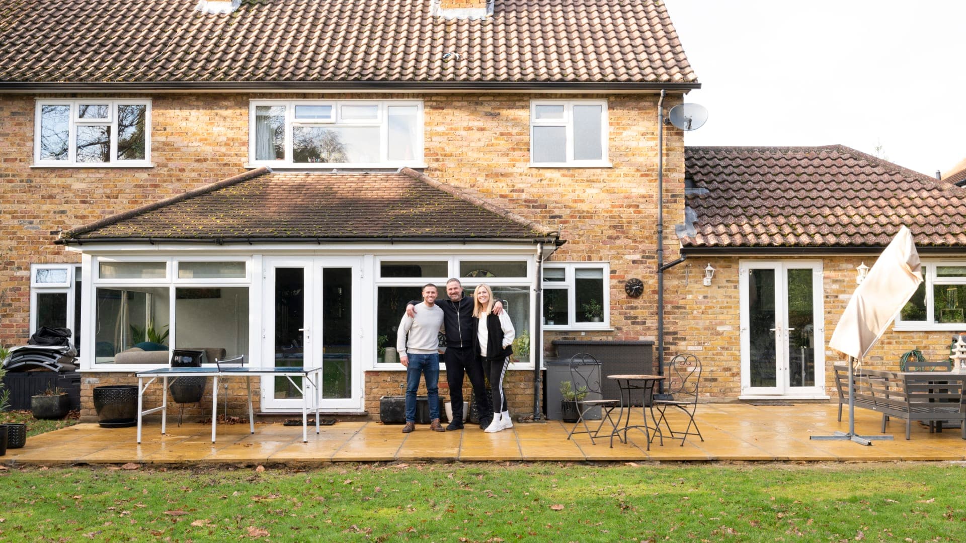 Renovations in Marlow, London – Grand Innovations