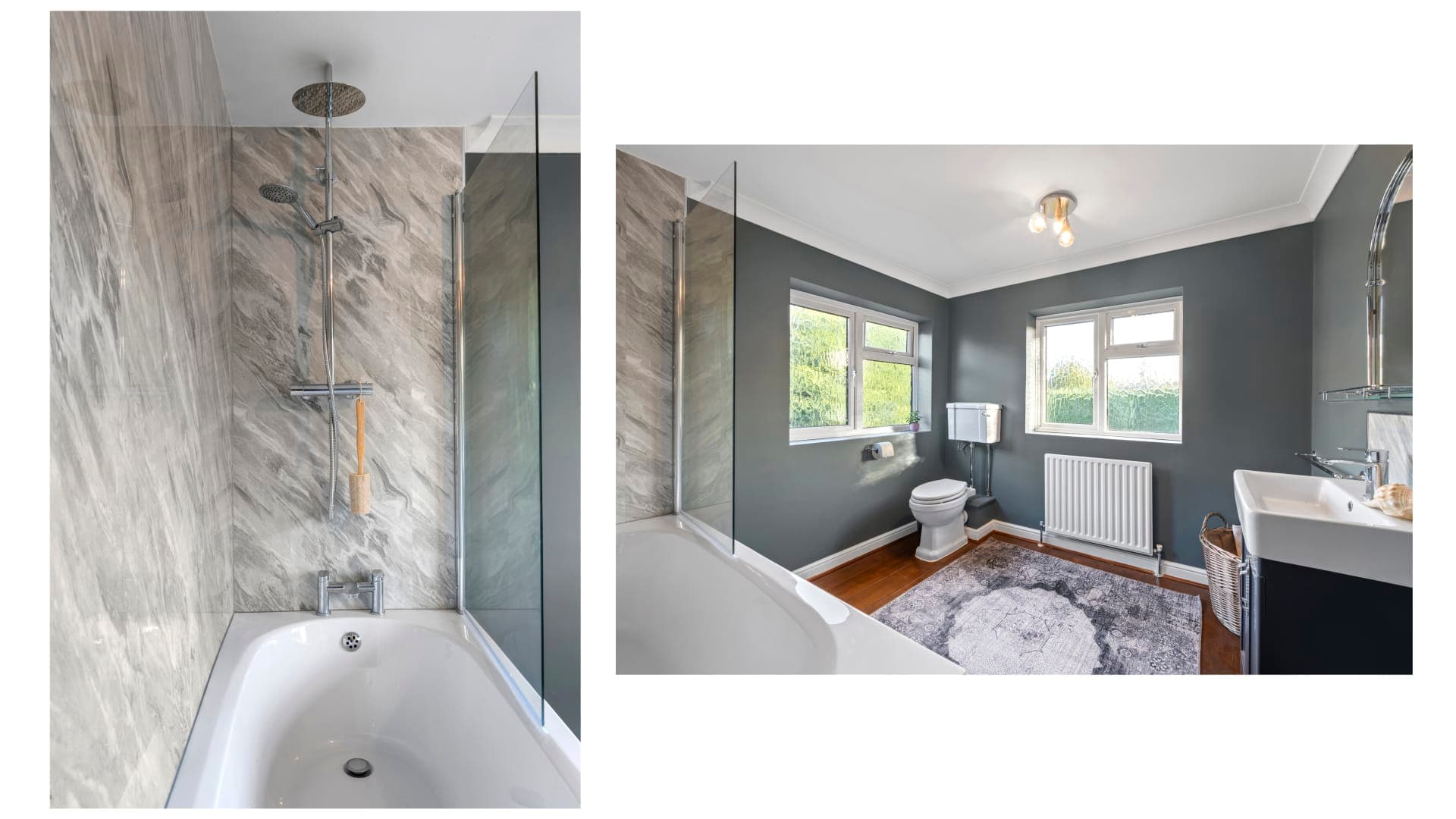 Bathroom Renovations in Richmond, London – Grand Innovations