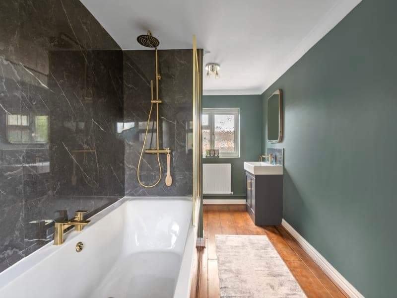 Bathroom Renovations – Grand Innovations Surrey & London