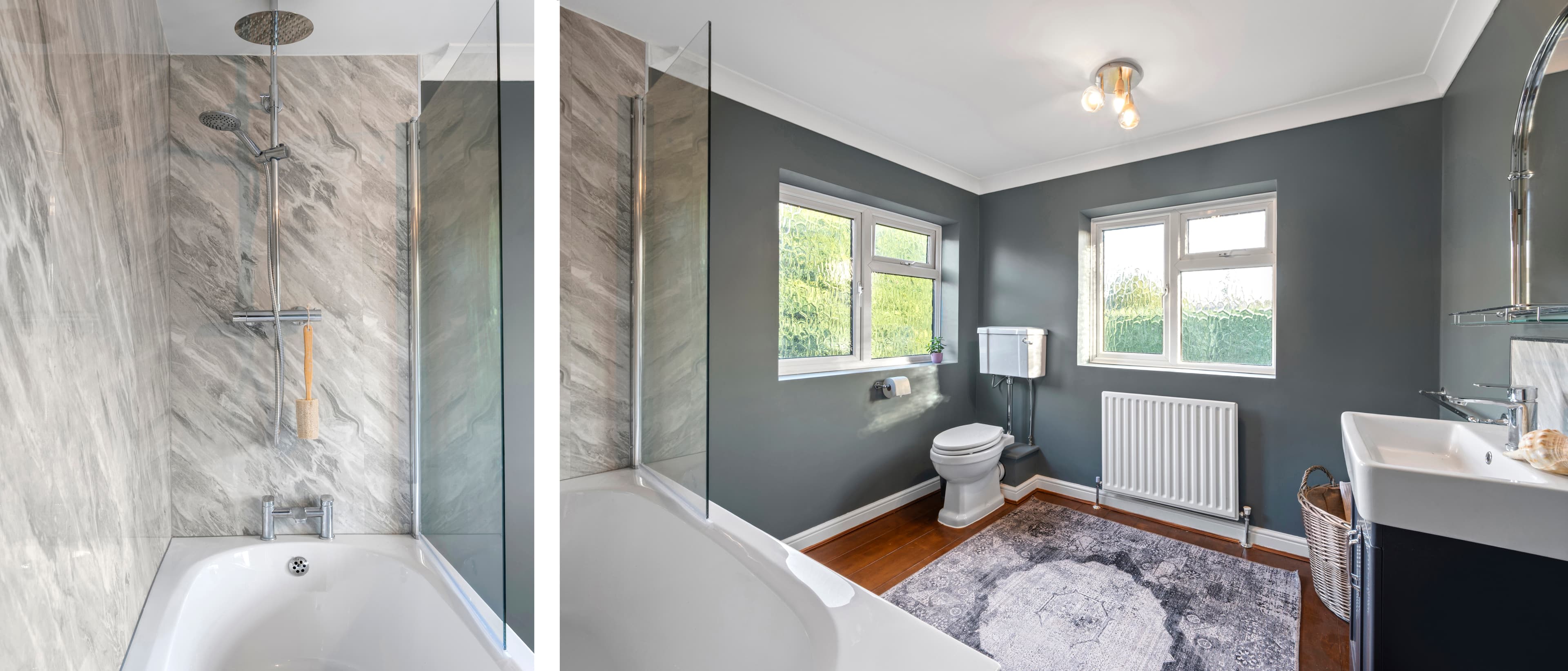 Kingston Multi-Bathroom Renovation gallery image 7