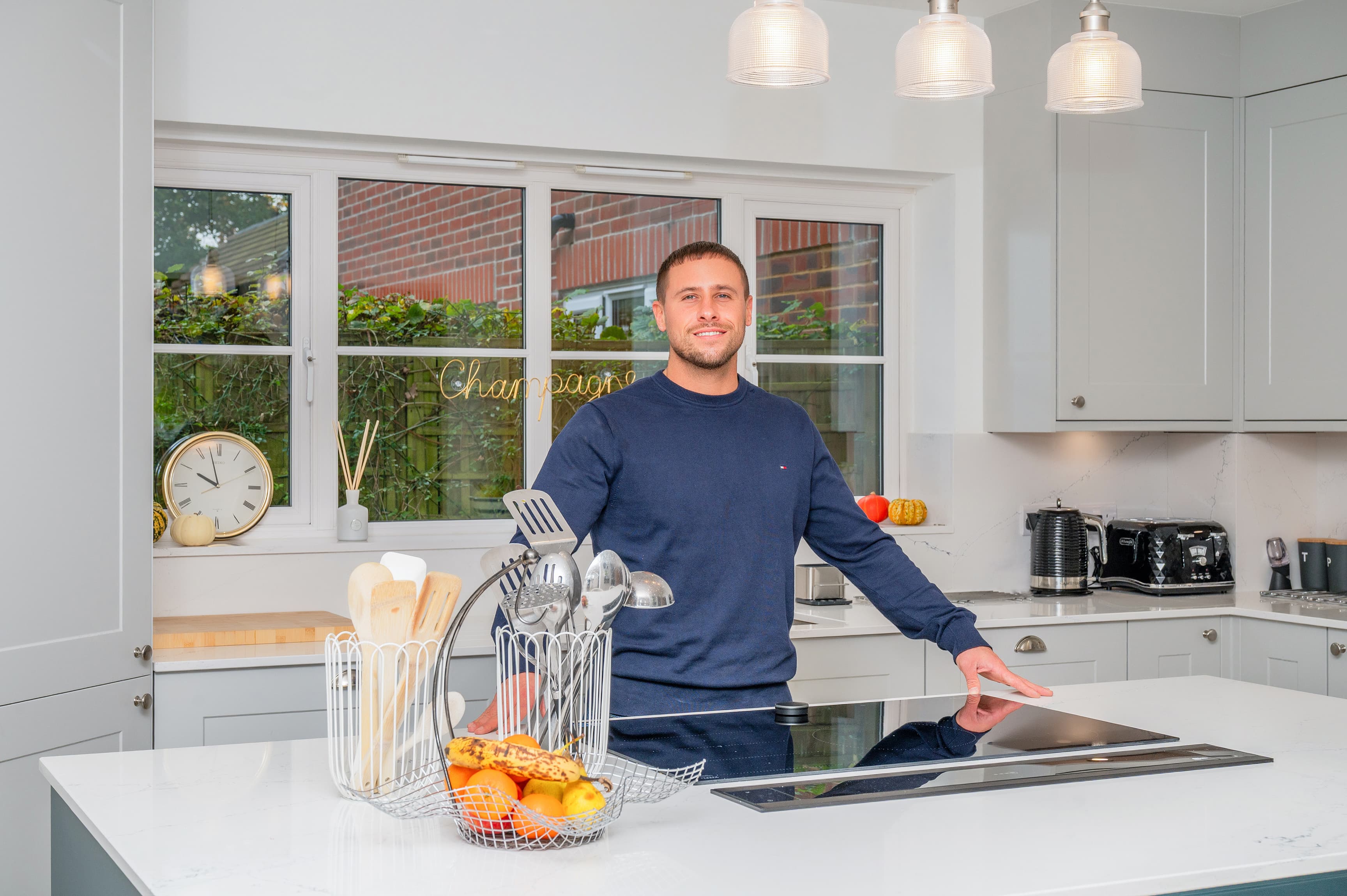 Kitchen Renovation, Guildford gallery image 25