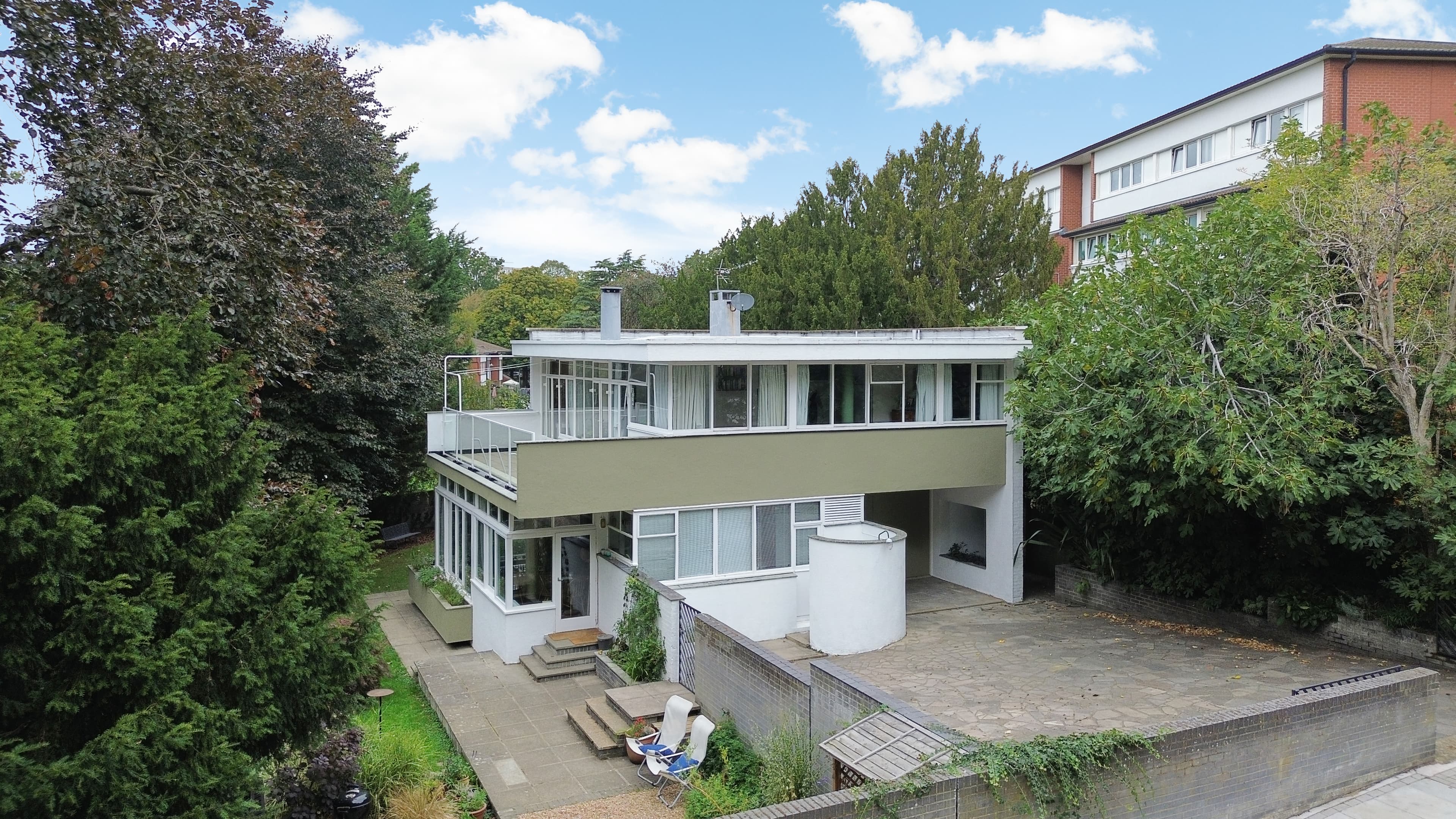 Putney Listed External Renovation gallery image 7