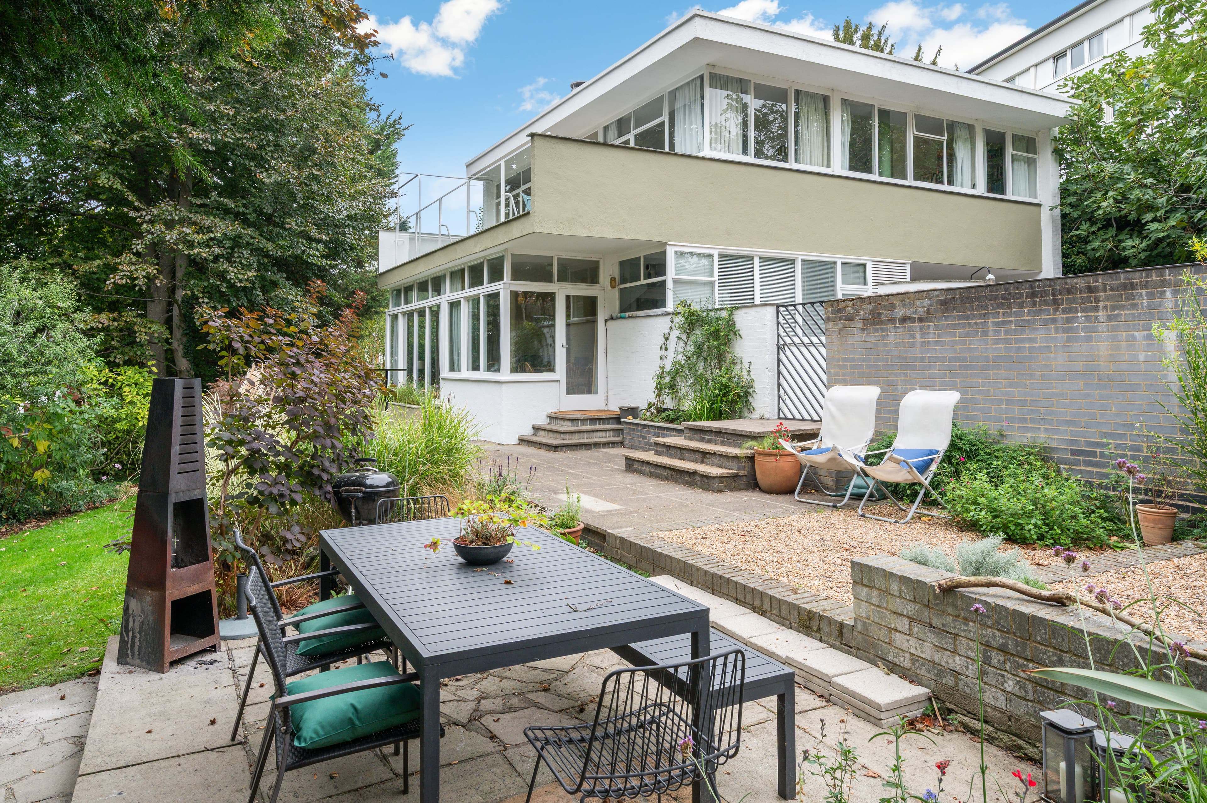 Putney Listed External Renovation gallery image 14