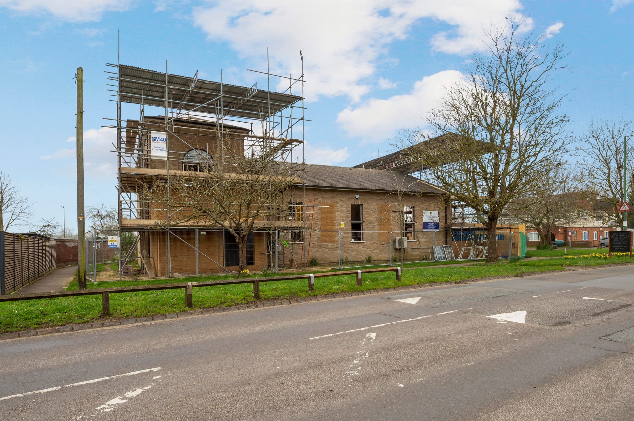 Eton Wick Hall Conversion, photo 4