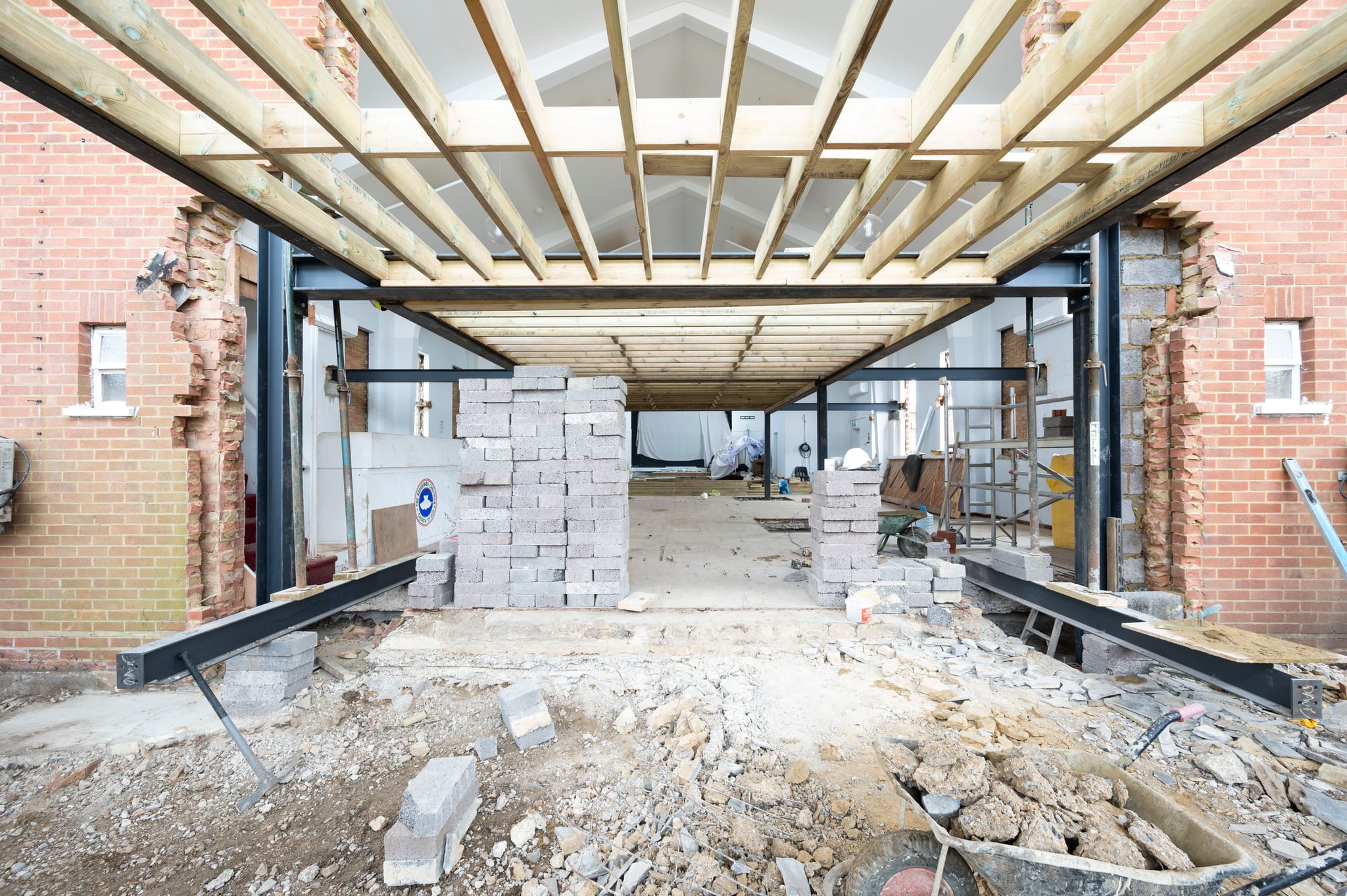 Eton Wick Hall Conversion, photo 5