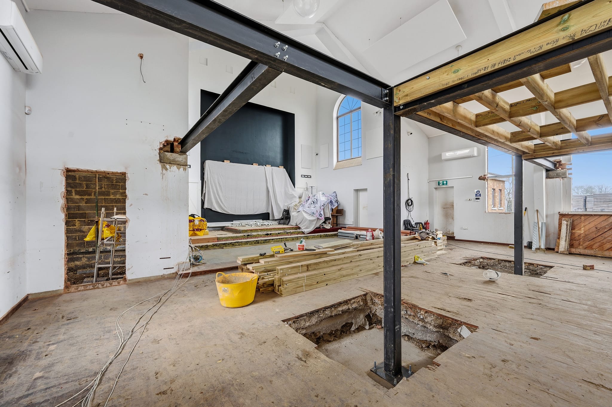 Eton Wick Hall Conversion, photo 10
