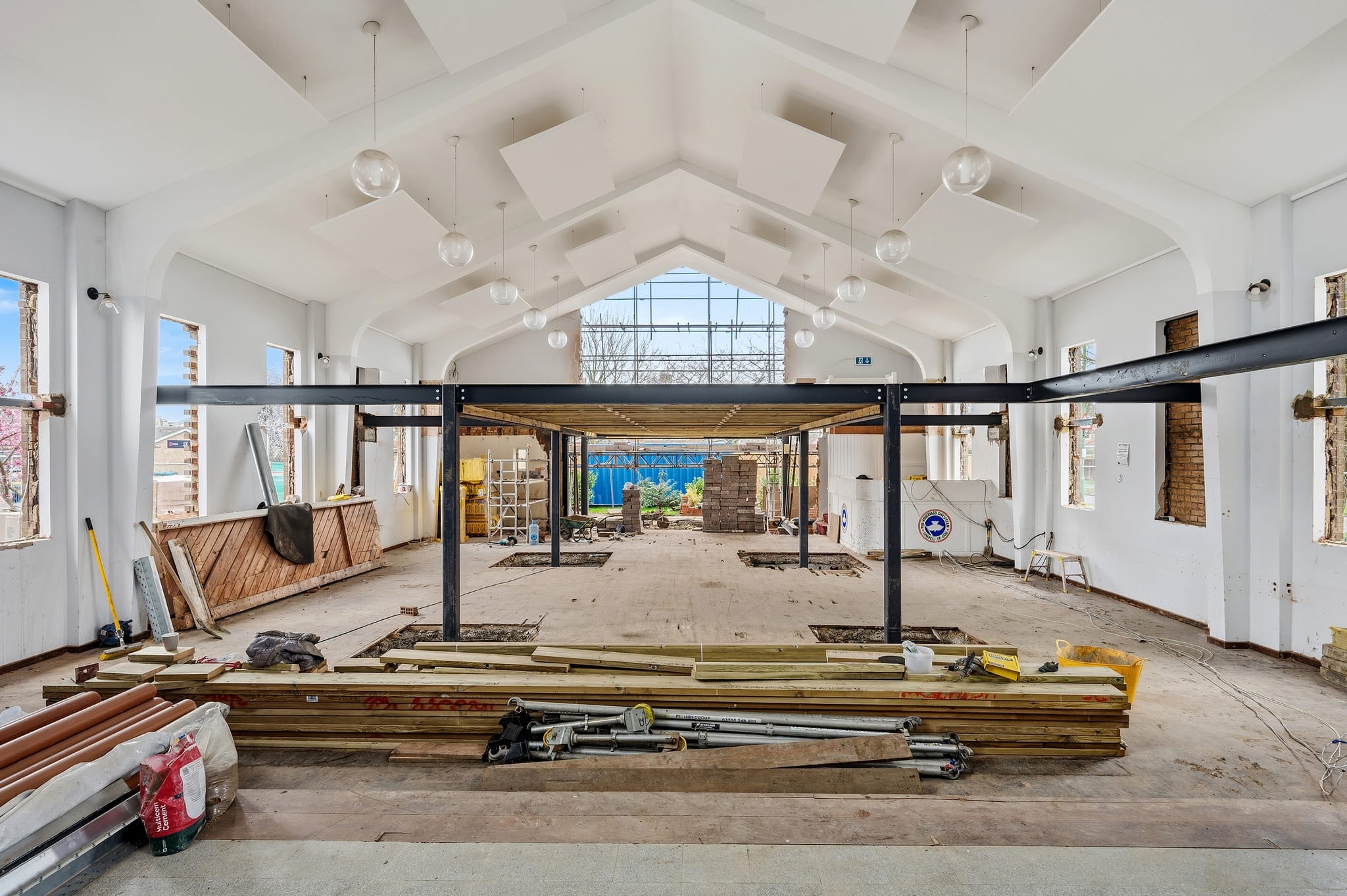 Eton Wick Hall Conversion, photo 13