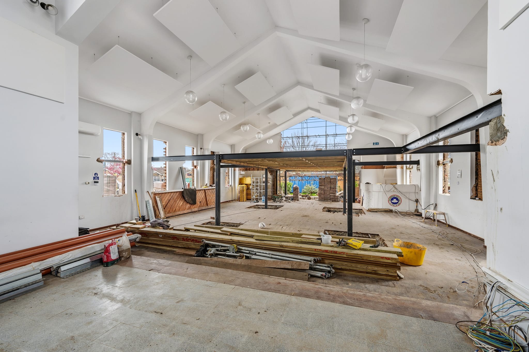 Eton Wick Hall Conversion – Eton Wick, Windsor