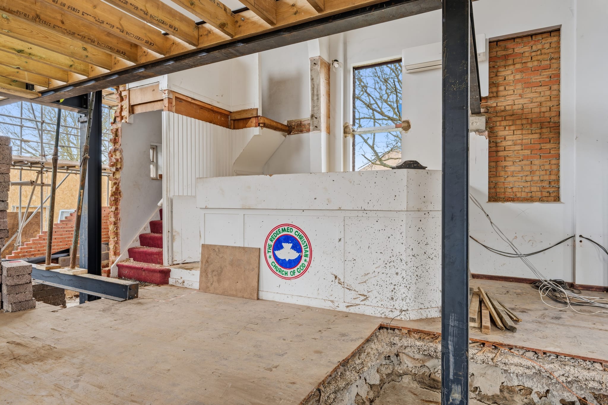 Eton Wick Hall Conversion, photo 16