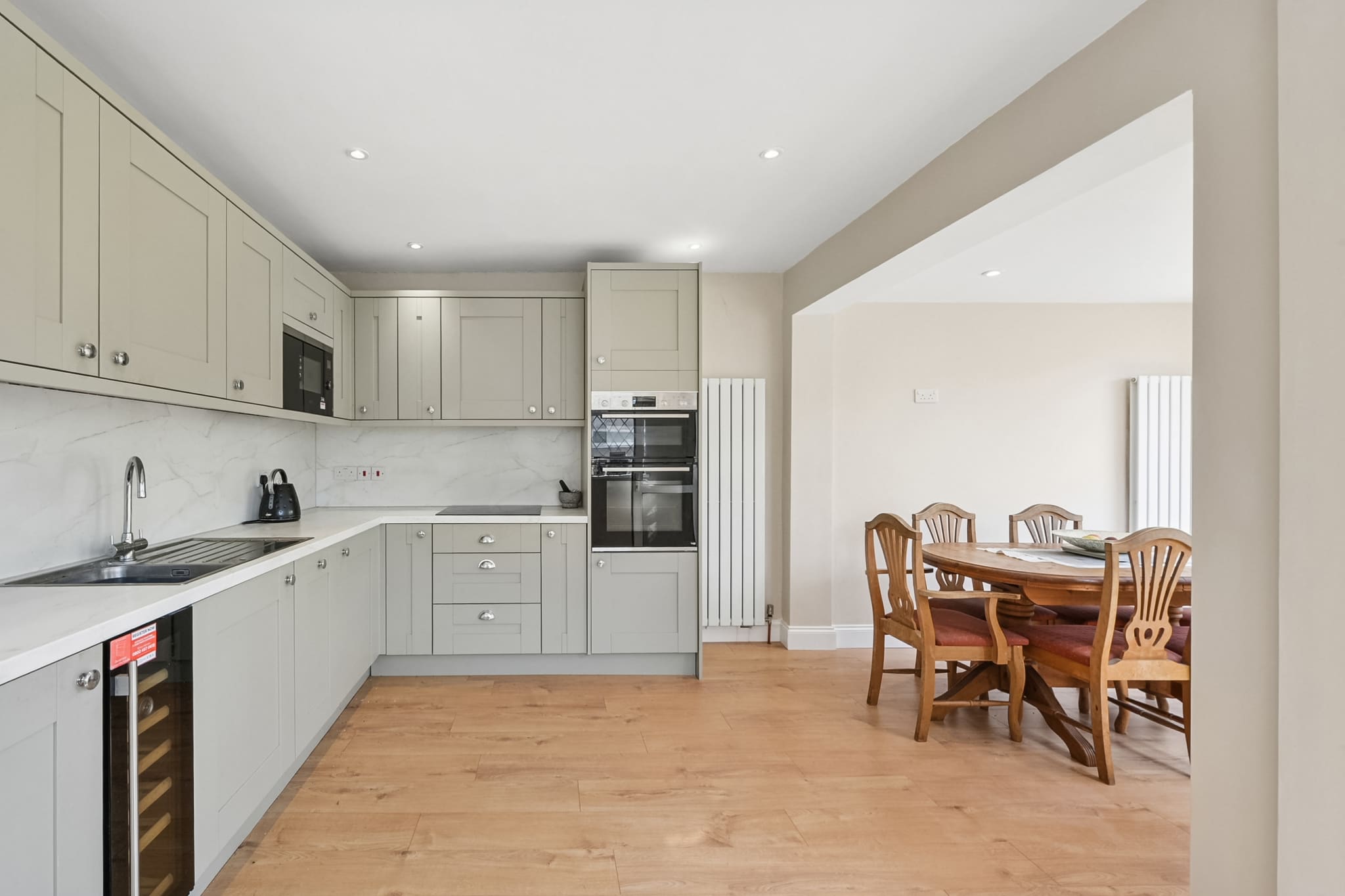 Greenwich Rear Extension & Kitchen, photo 2
