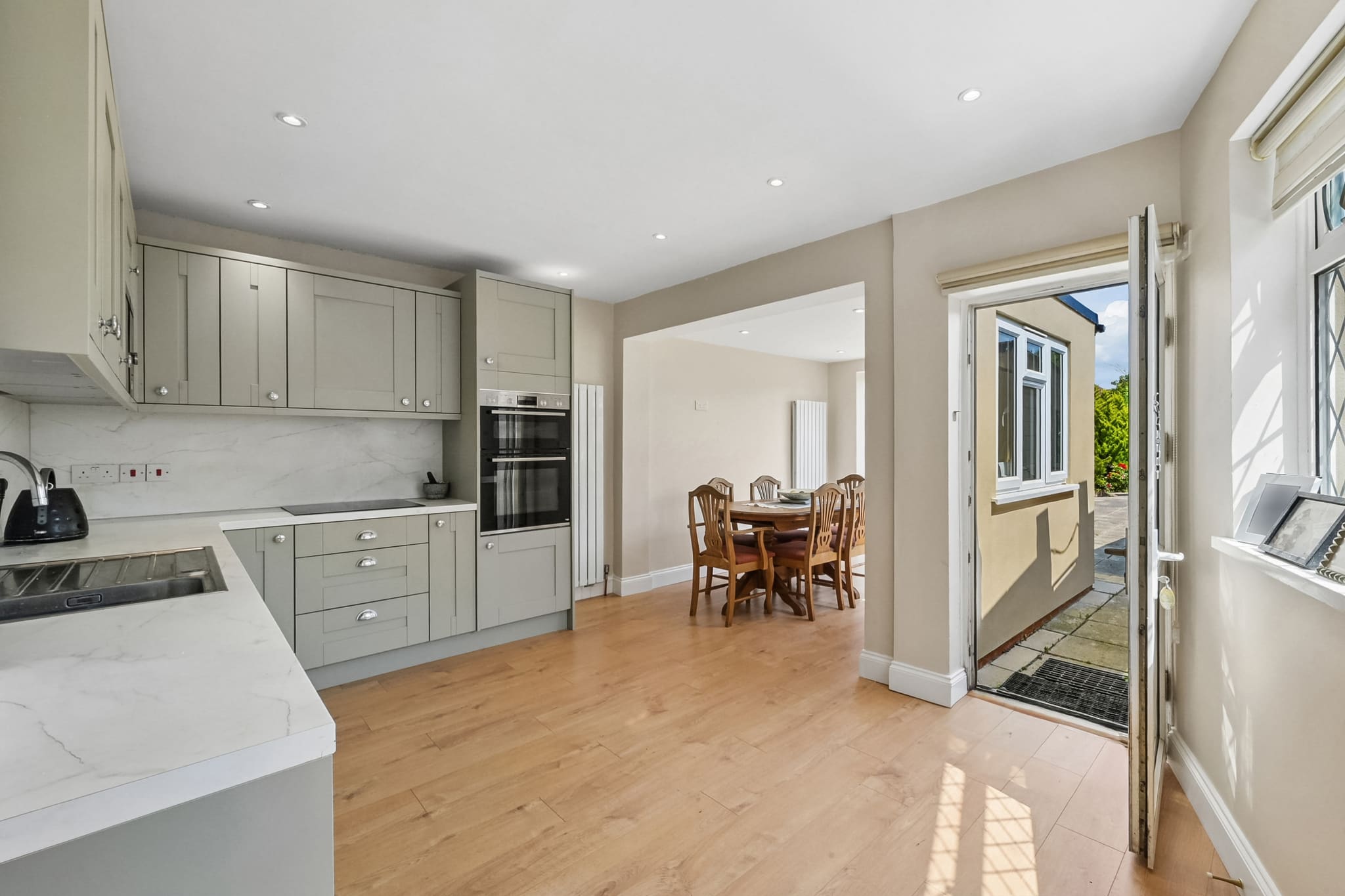 Greenwich Rear Extension & Kitchen, photo 3