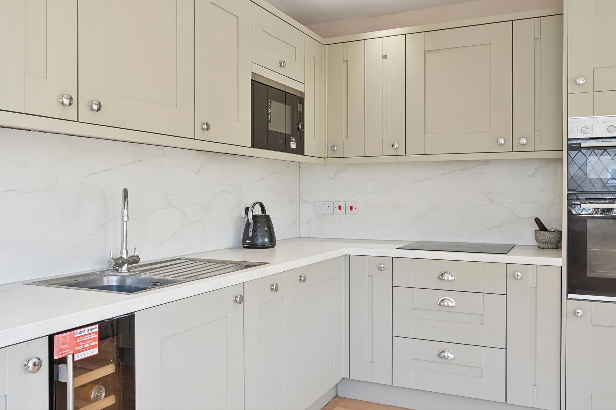 Greenwich Rear Extension & Kitchen, photo 4