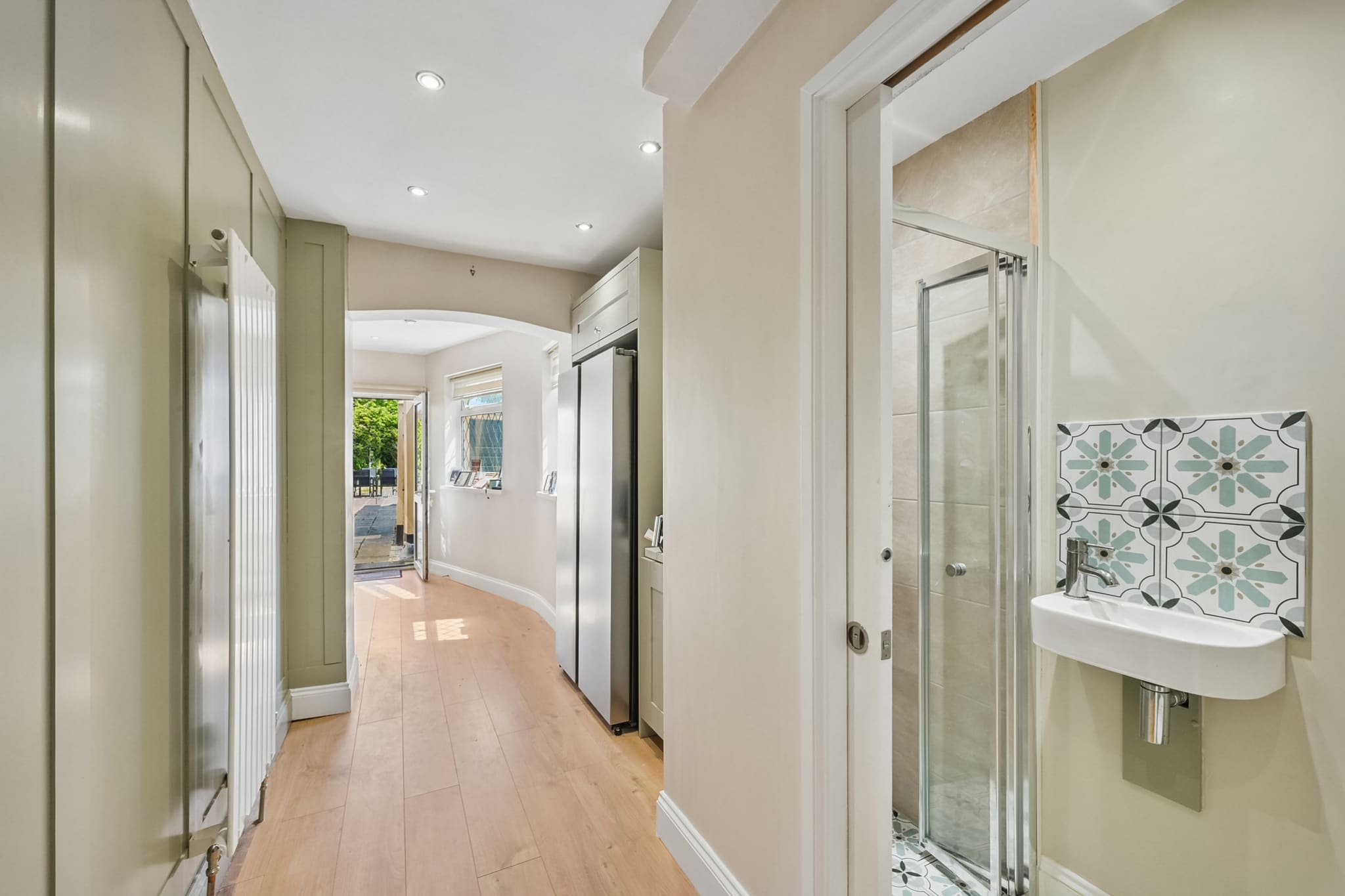 Greenwich Rear Extension & Kitchen, photo 9