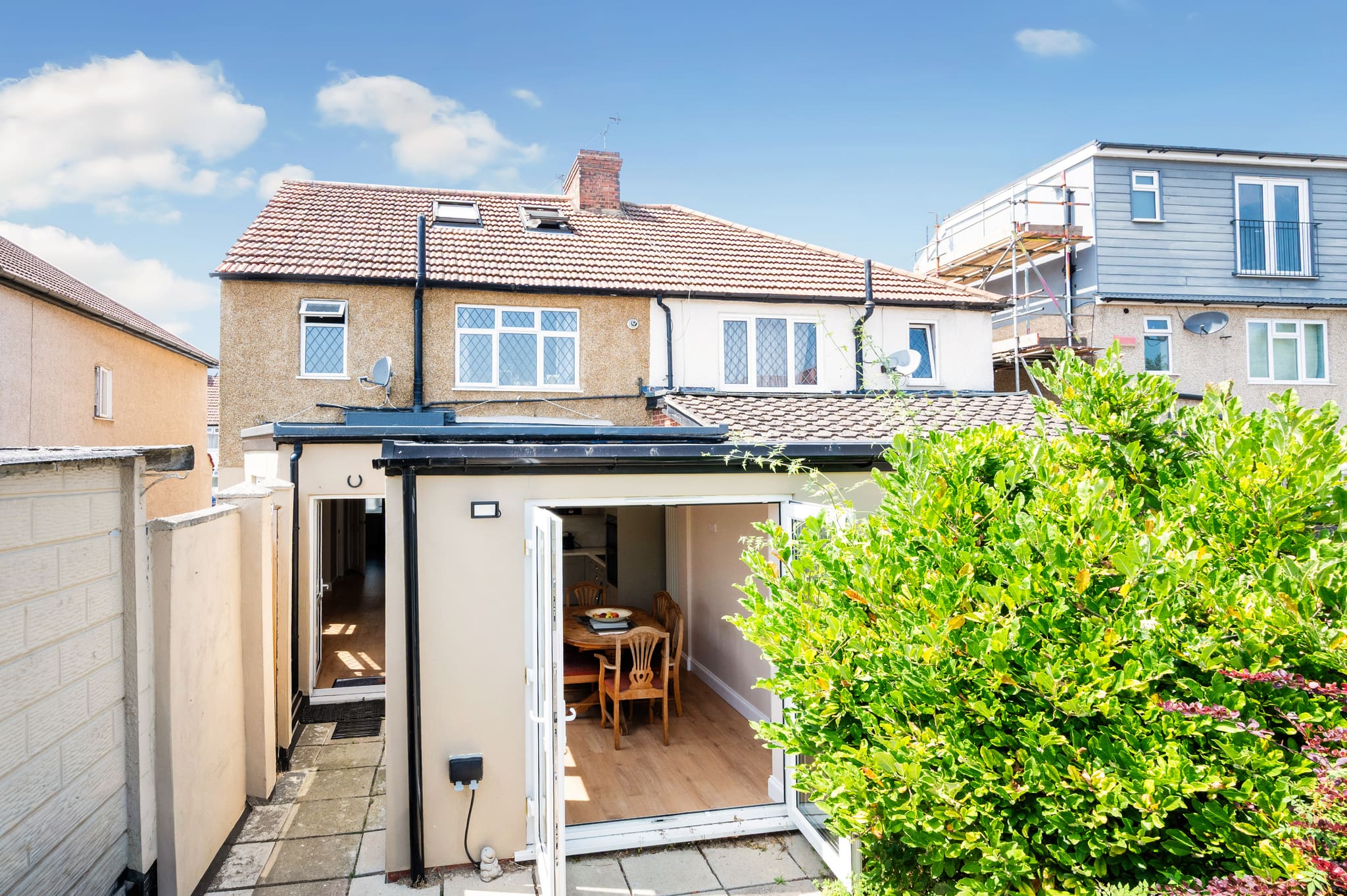 Greenwich Rear Extension & Kitchen, photo 13