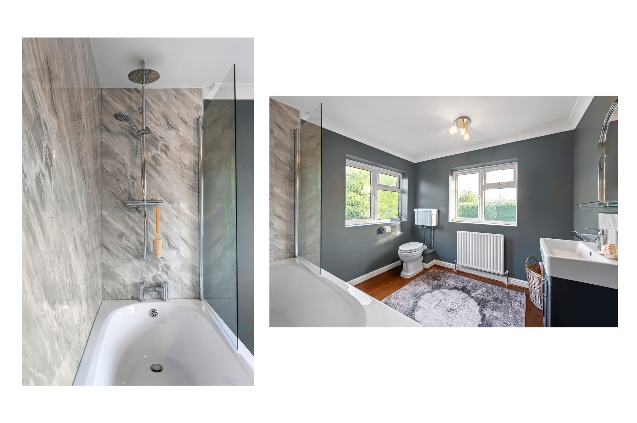 Kingston Multi-Bathroom Renovation, photo 3
