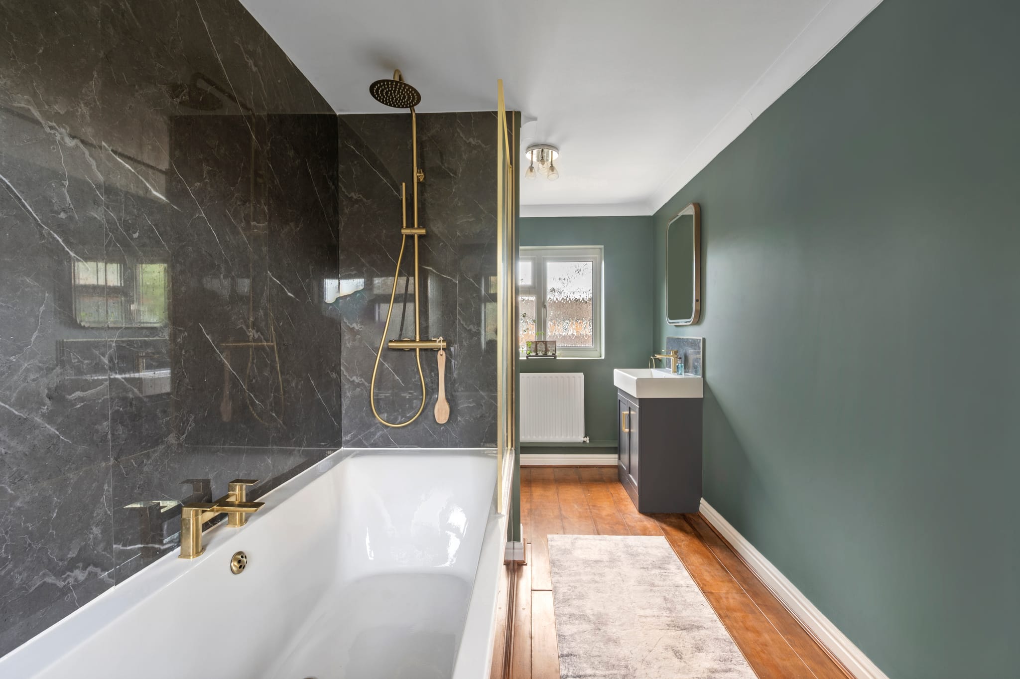 Bathroom Renovations by Grand Innovations, Surrey & London