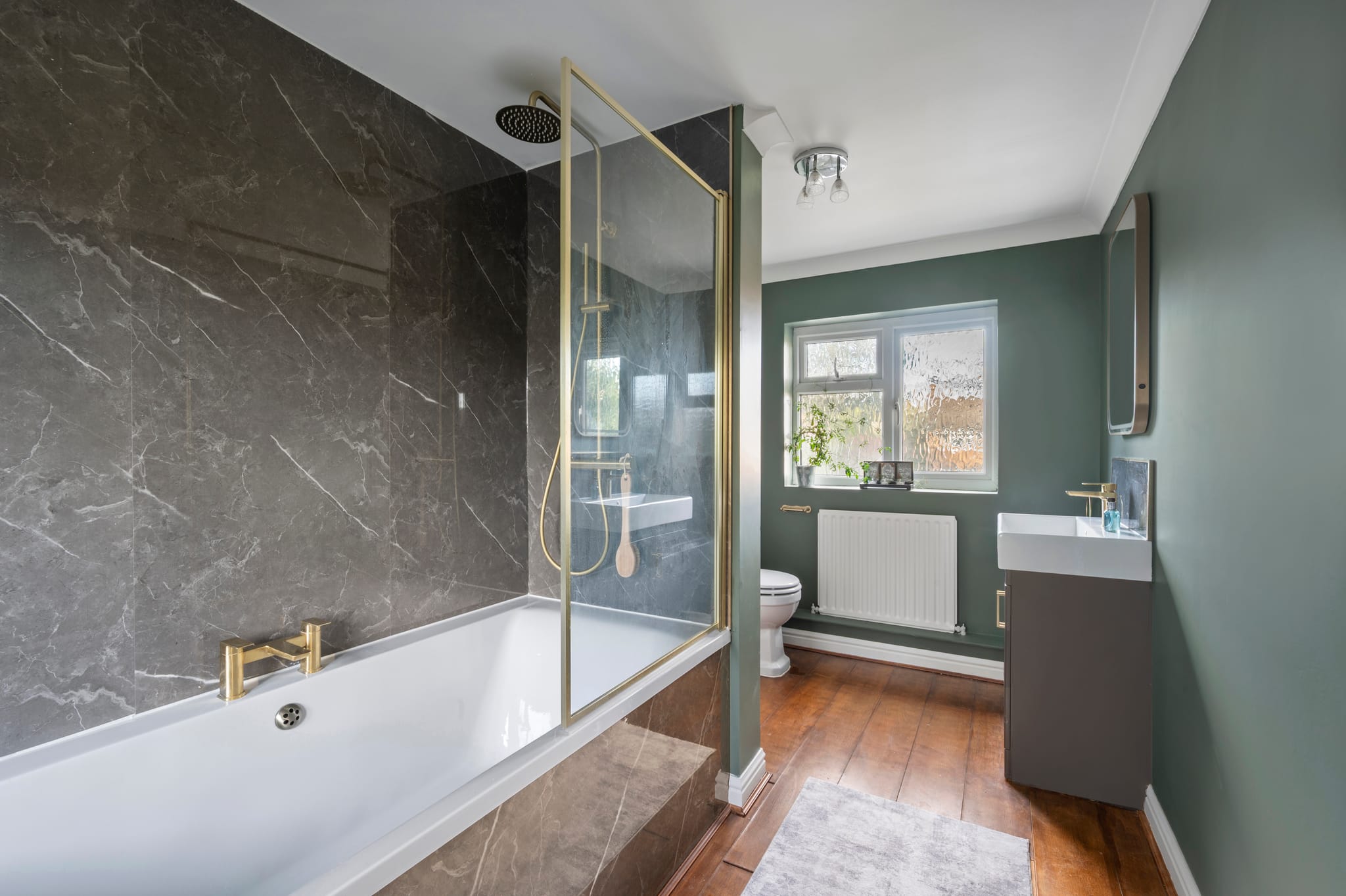 Kingston Multi-Bathroom Renovation, photo 7