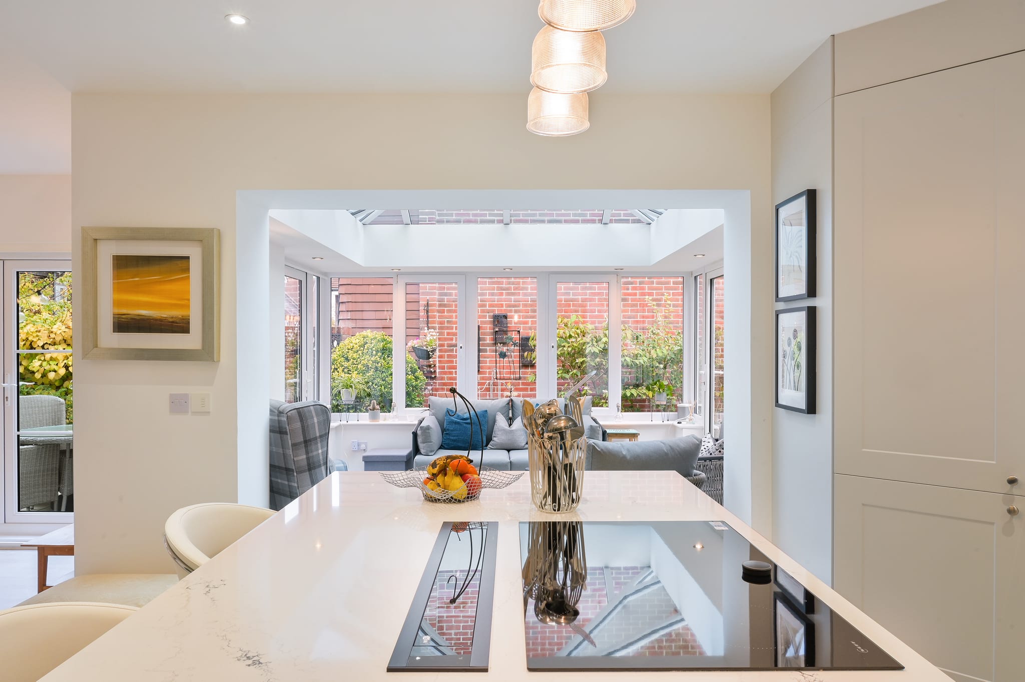 London Internal Renovation & Kitchen, photo 1