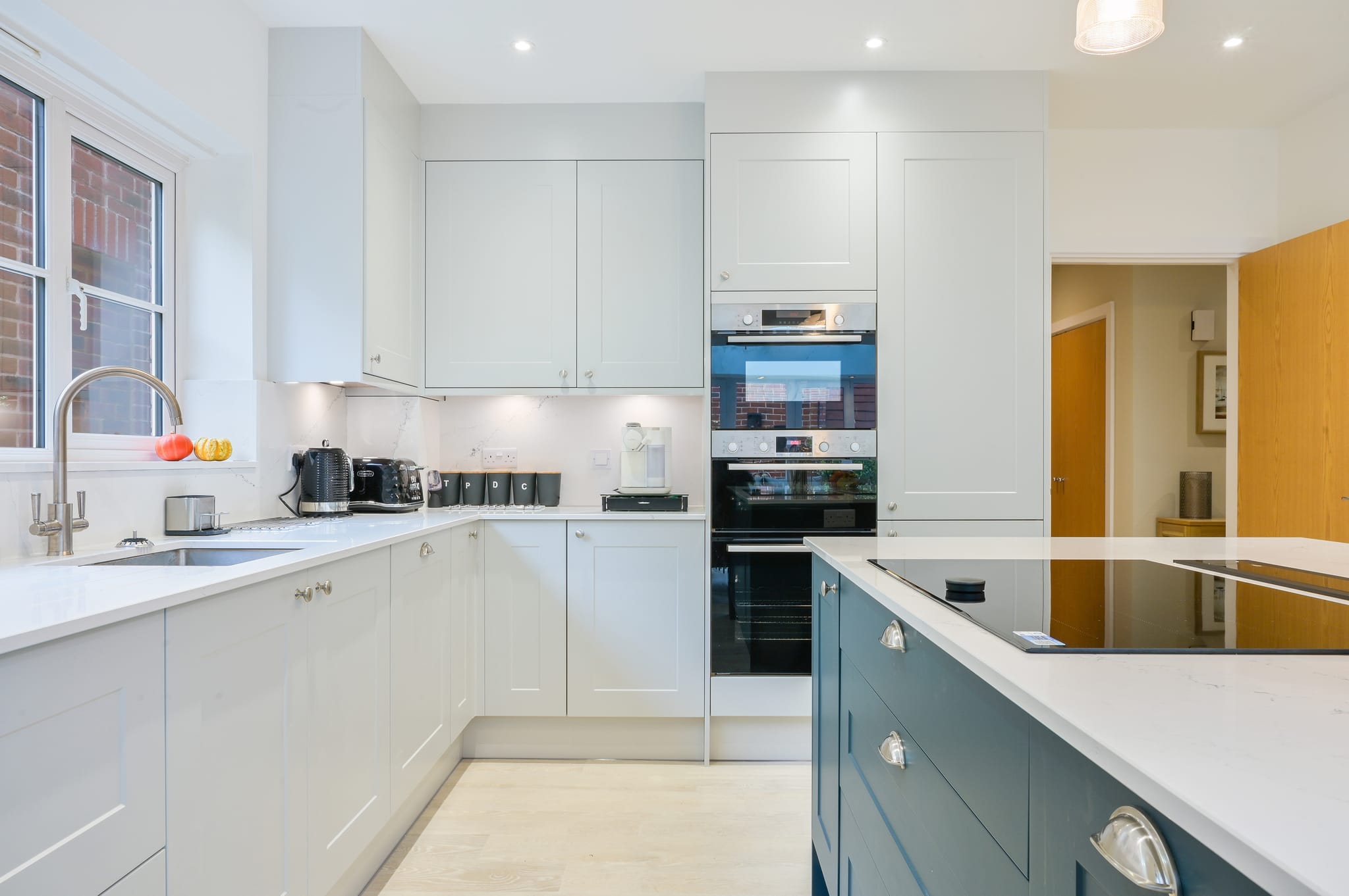 London Internal Renovation & Kitchen, photo 4