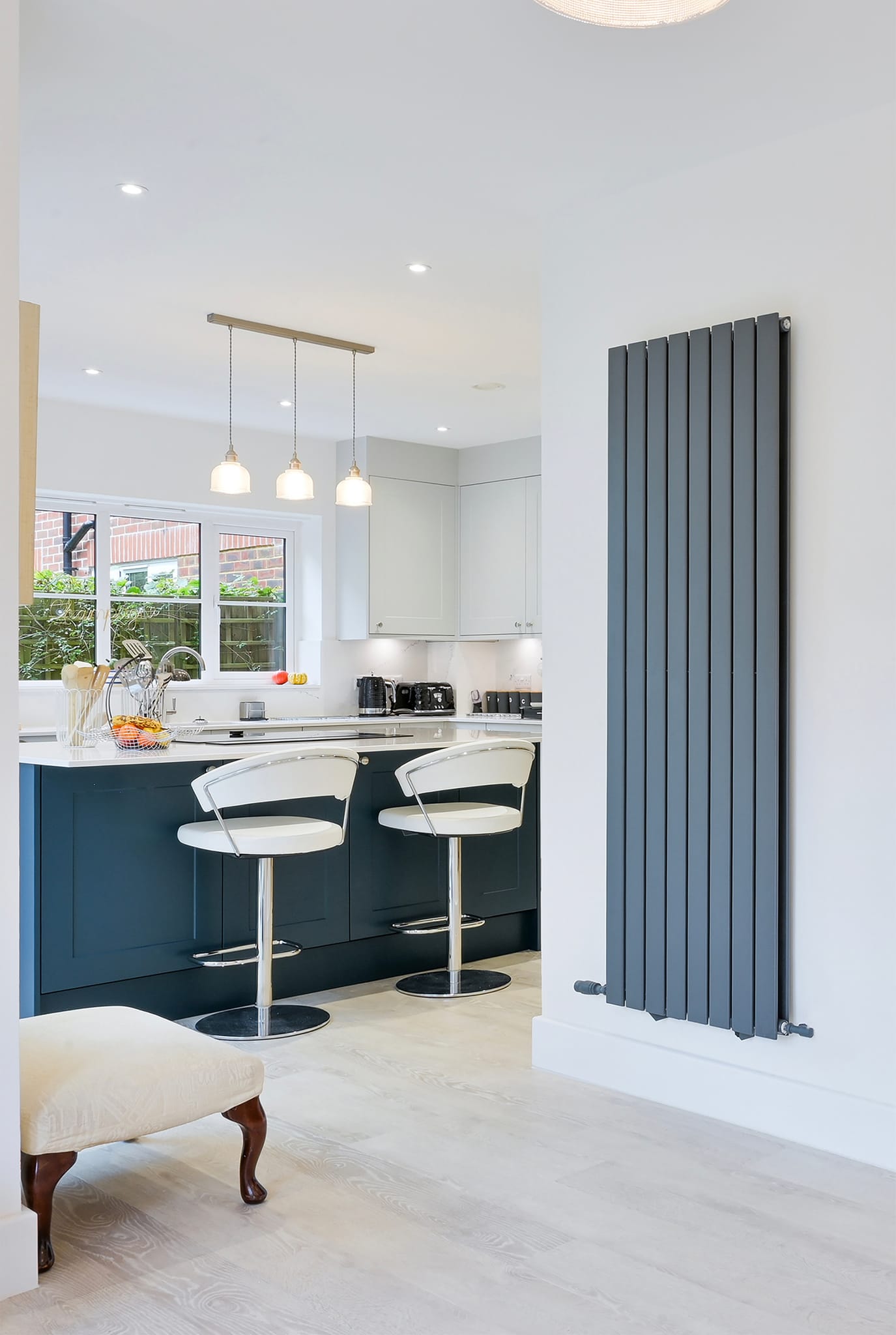 London Internal Renovation & Kitchen, photo 9