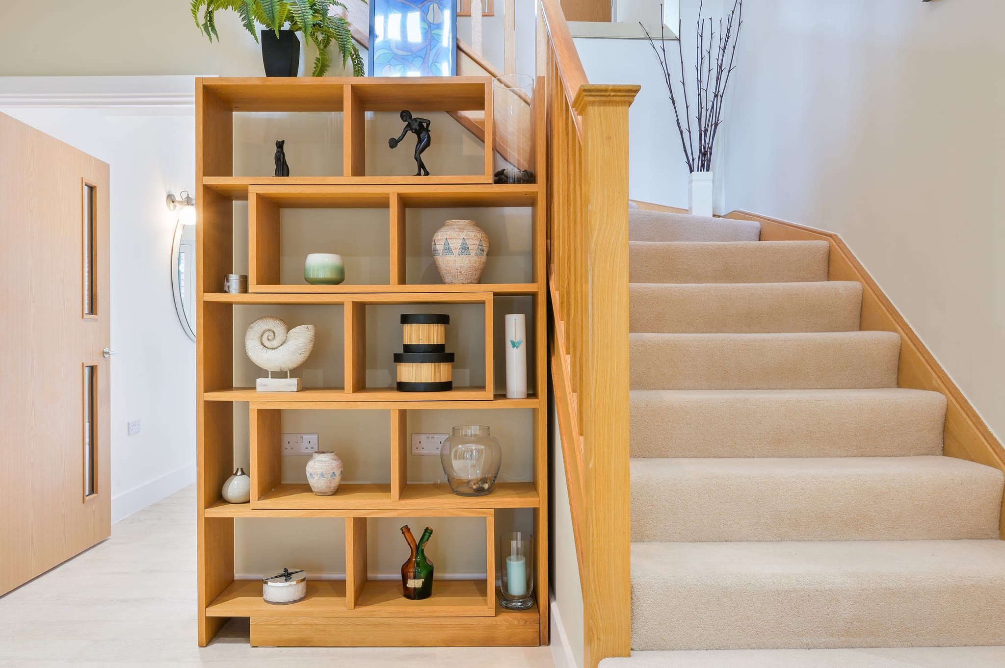 Interior plastering and decorating finish, London
