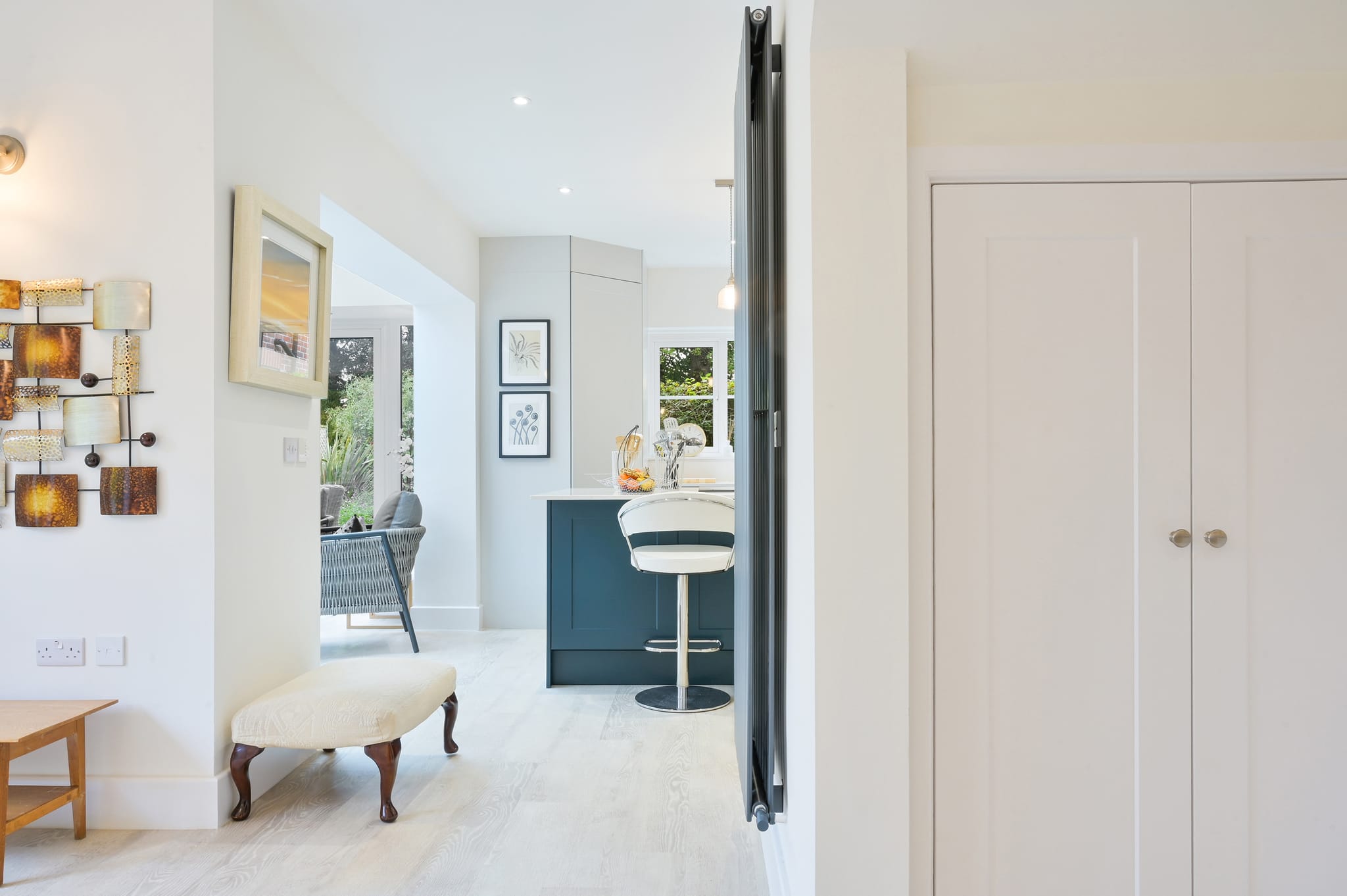 London Internal Renovation & Kitchen, photo 17
