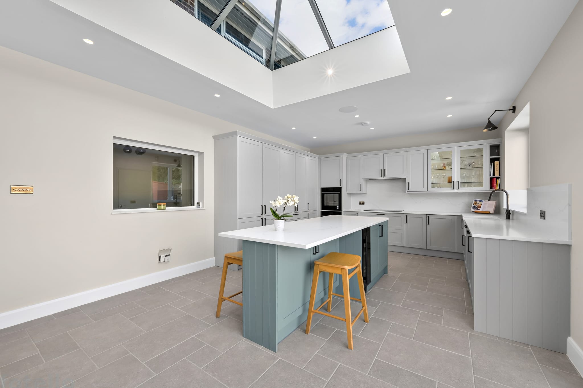 Maidenhead Rear Extension & Kitchen, photo 1