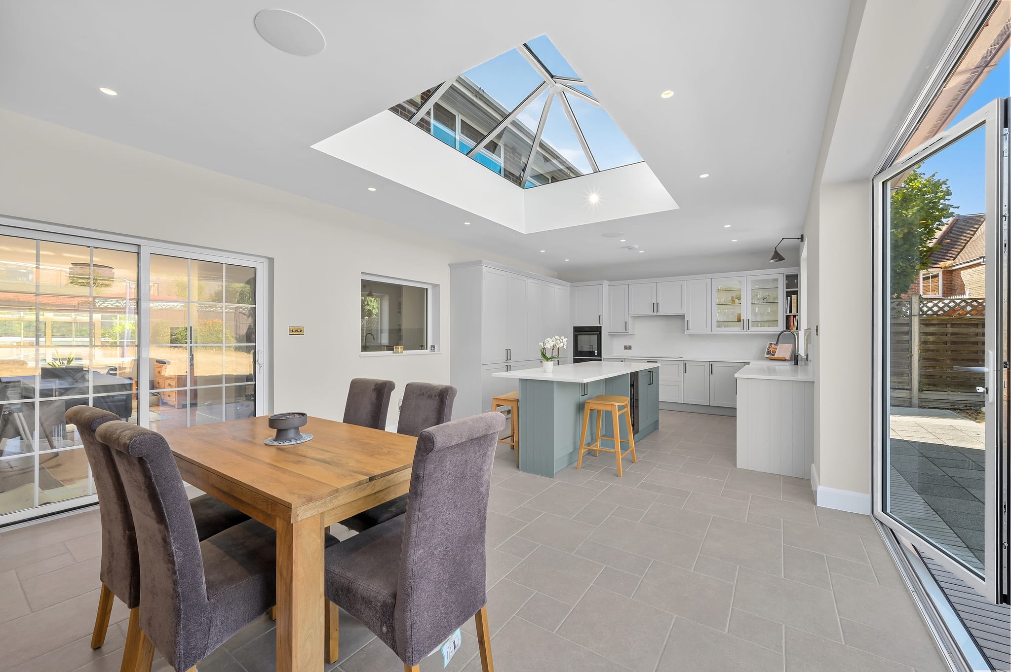 Maidenhead Rear Extension & Kitchen – Maidenhead, Berkshire