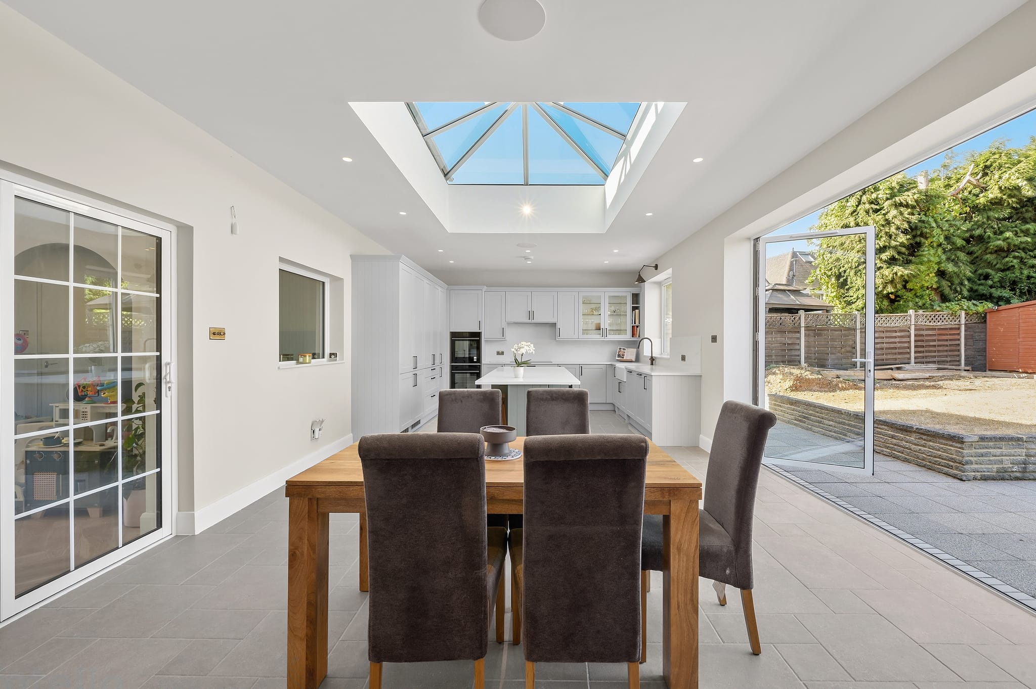 Maidenhead Rear Extension & Kitchen, photo 4