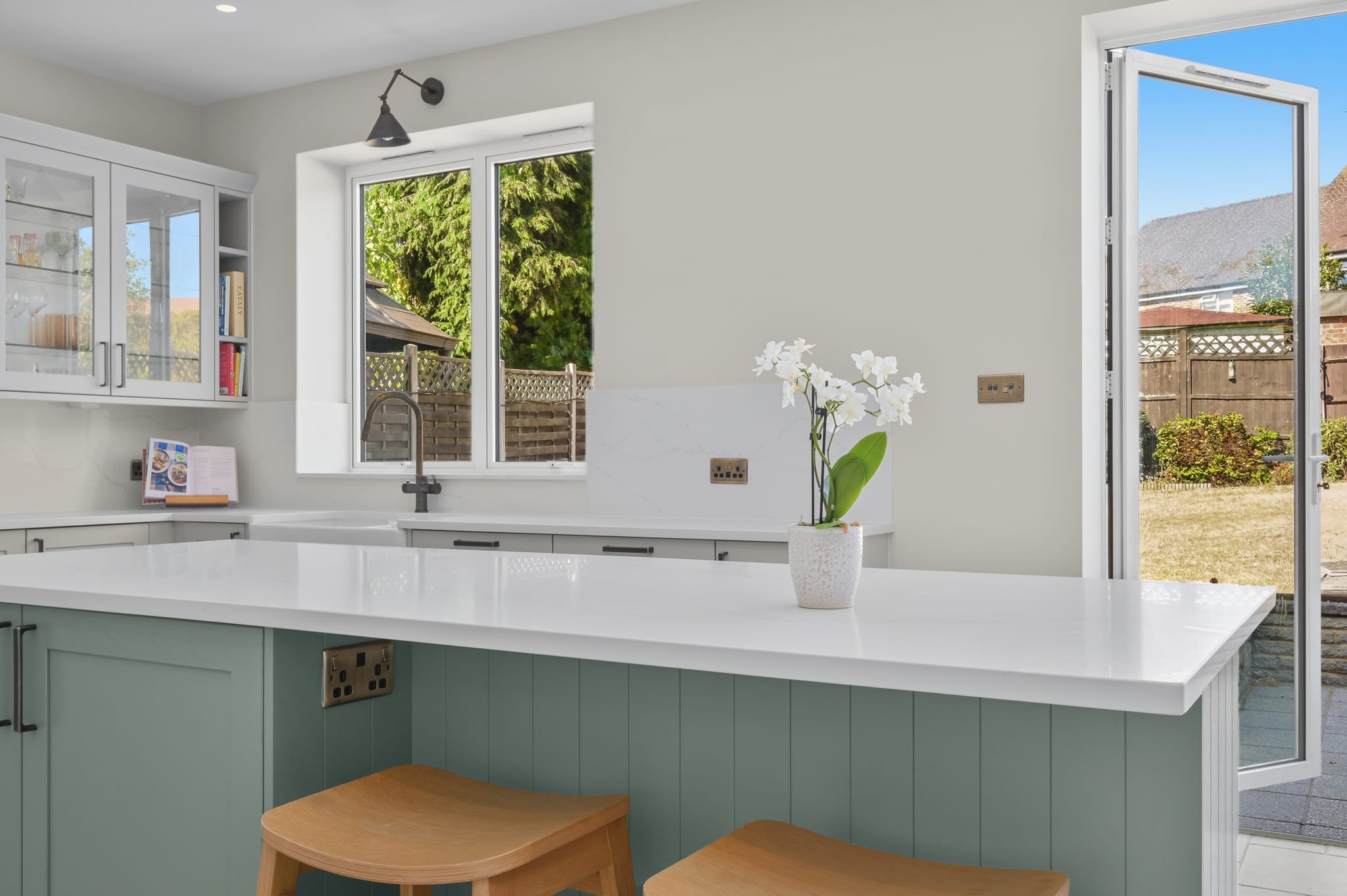 Maidenhead Rear Extension & Kitchen, photo 6
