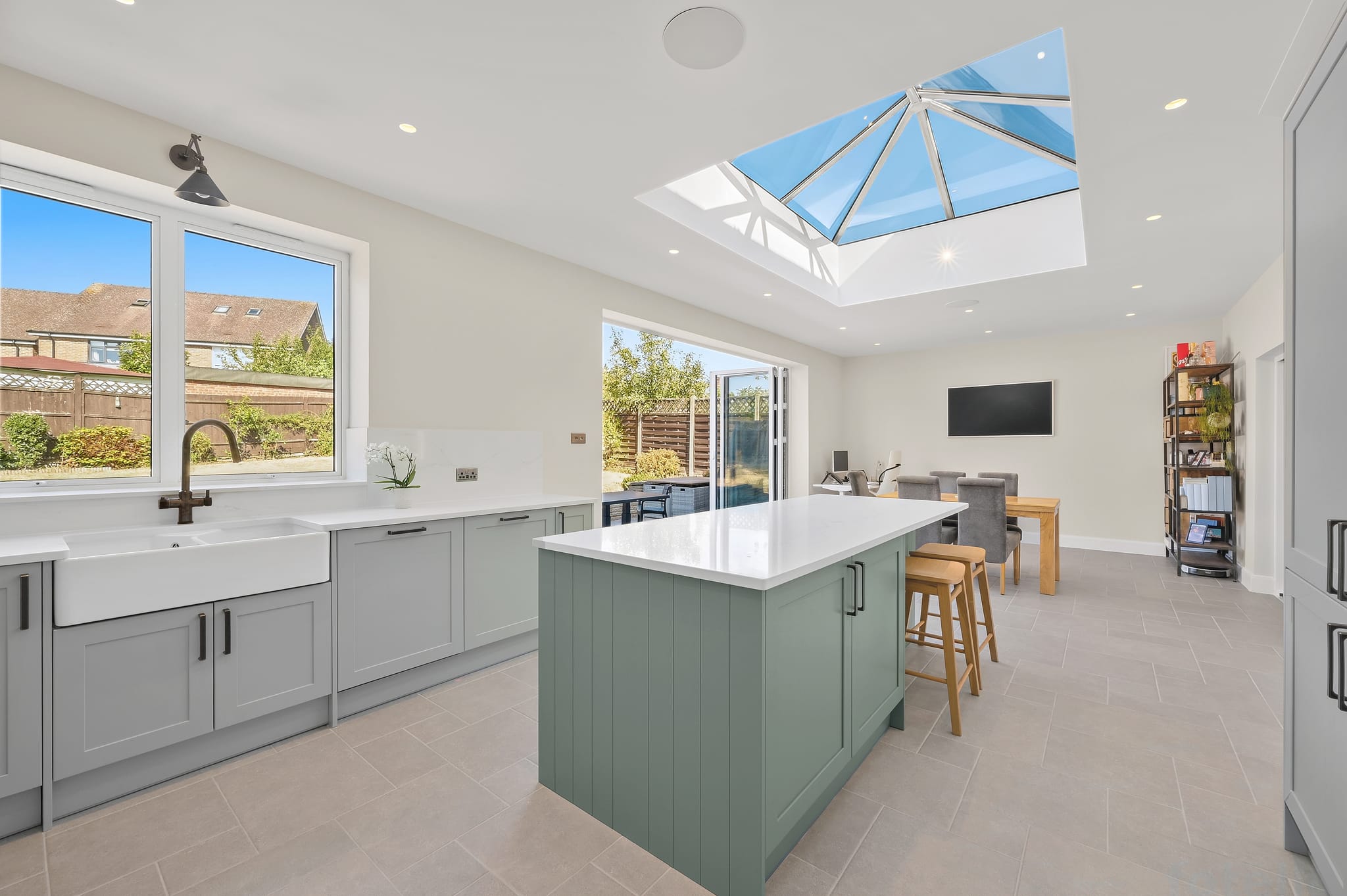 Maidenhead Rear Extension & Kitchen, photo 8