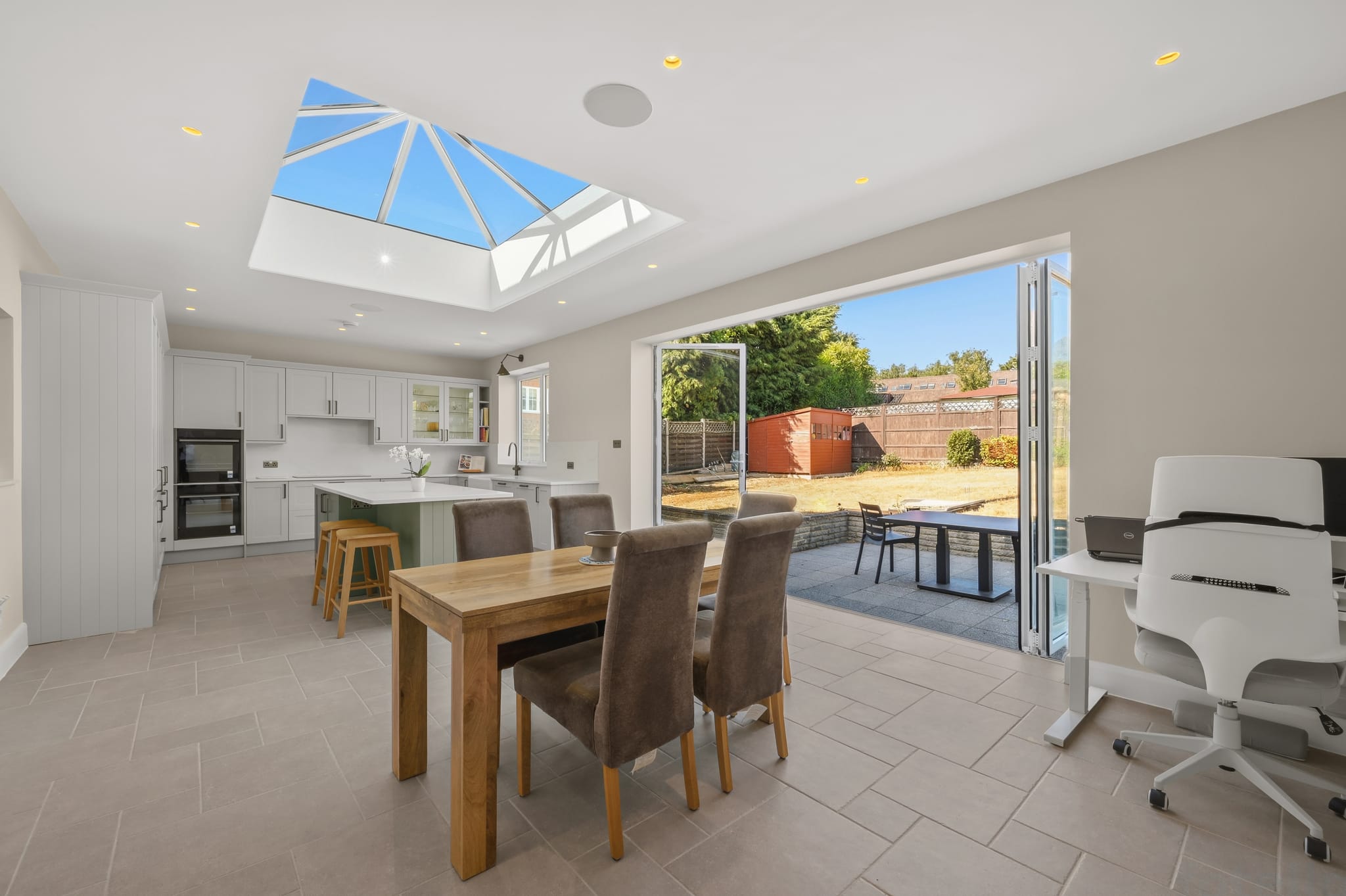 Maidenhead Rear Extension & Kitchen, photo 10