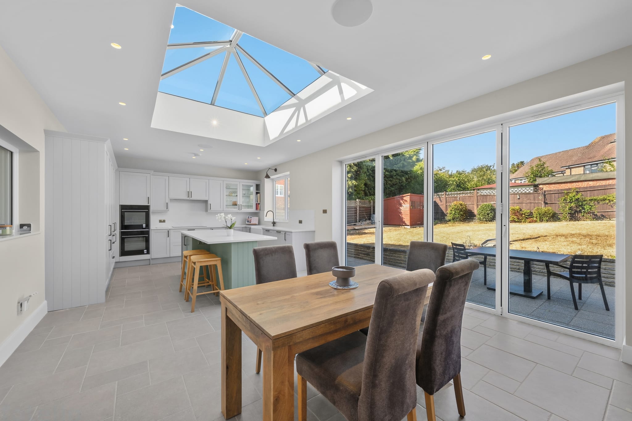 Maidenhead Rear Extension & Kitchen, photo 11