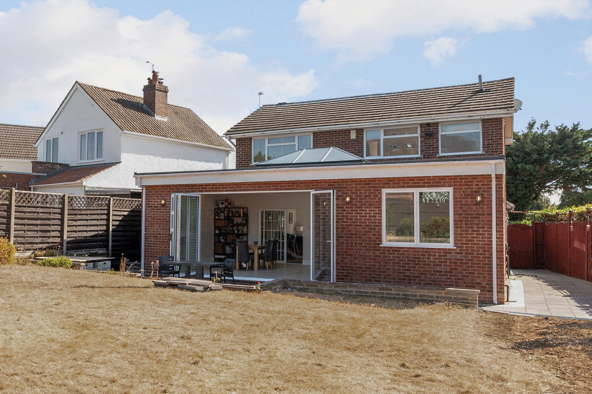 Maidenhead Rear Extension & Kitchen, photo 16