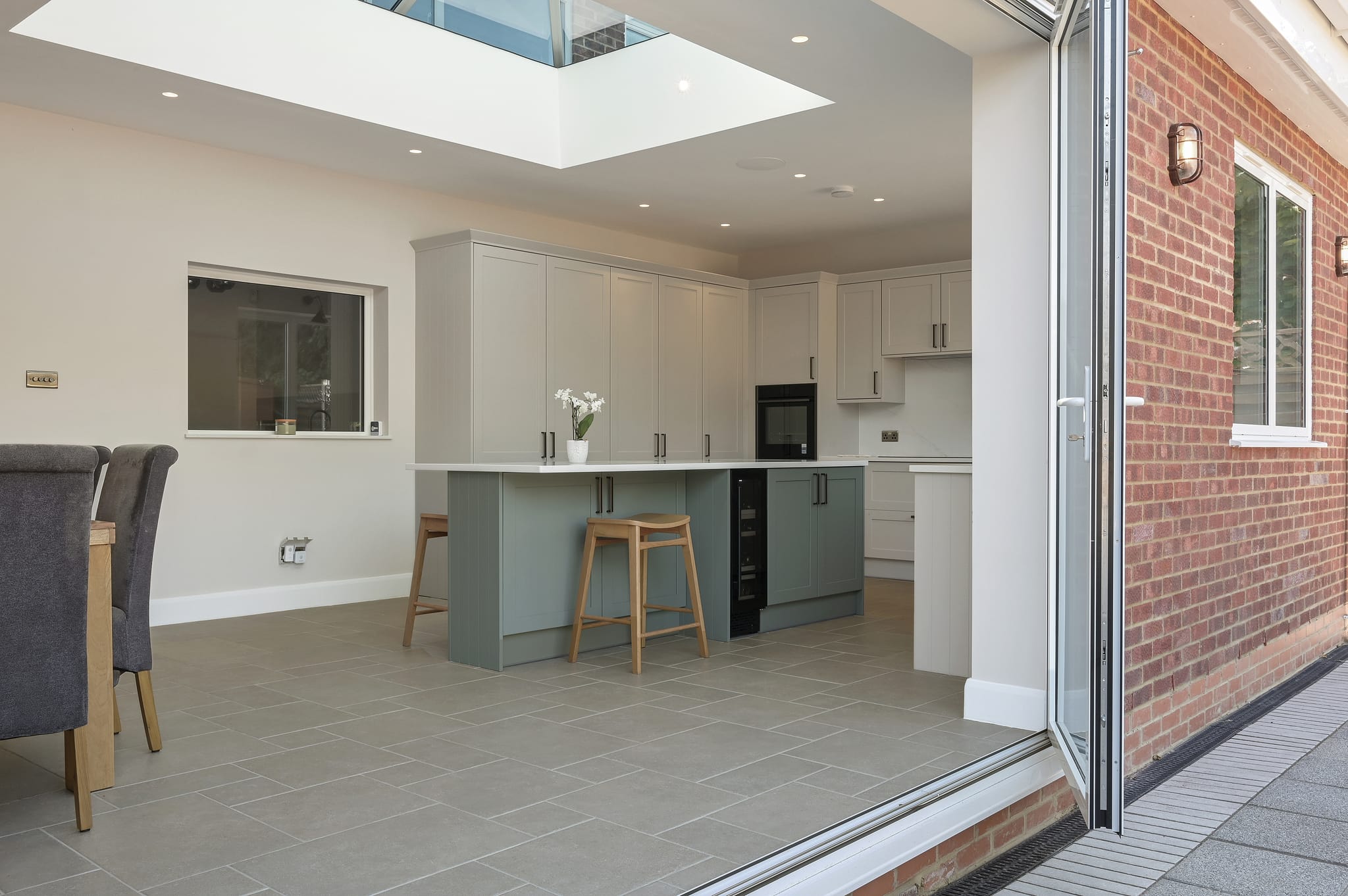 Maidenhead Rear Extension & Kitchen, photo 17