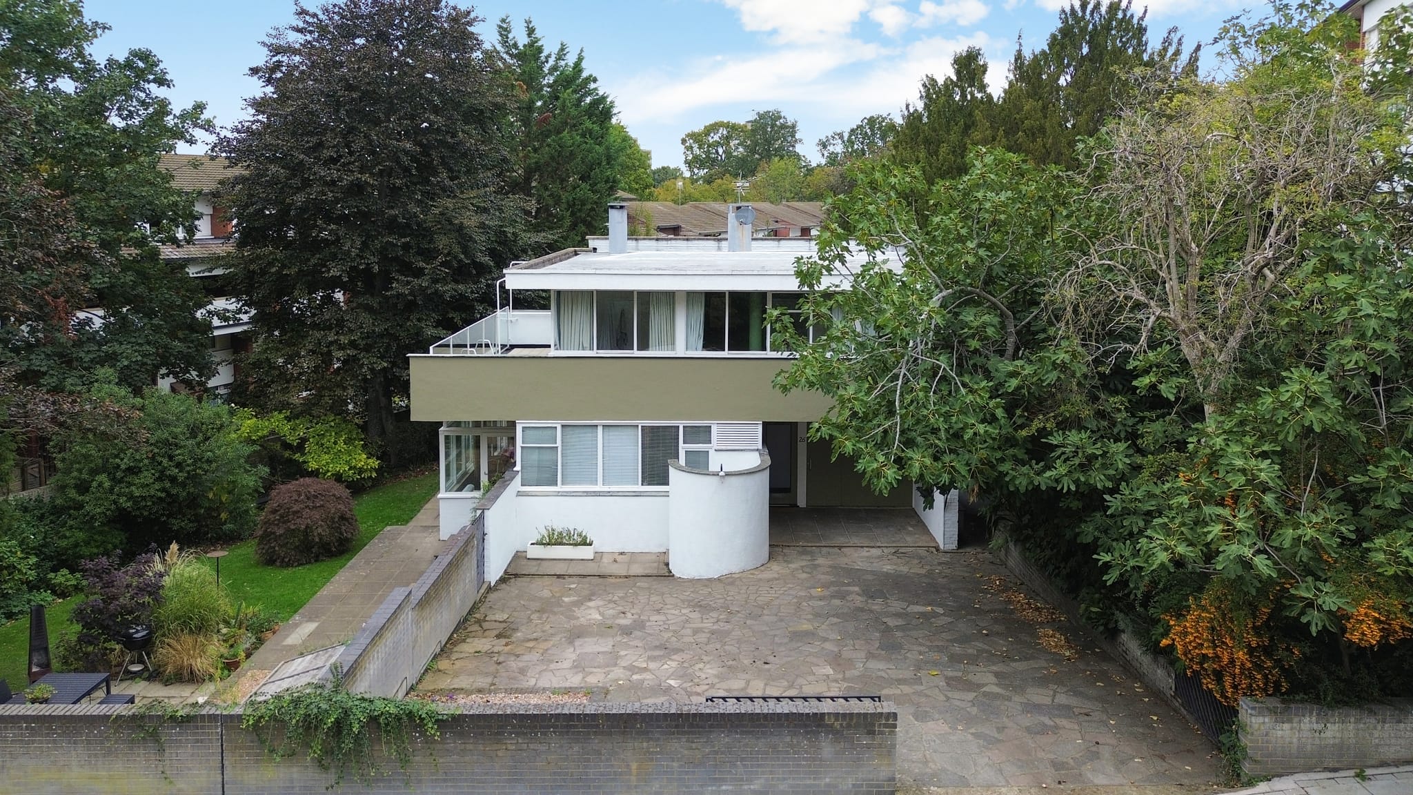 Putney Listed External Renovation, photo 6