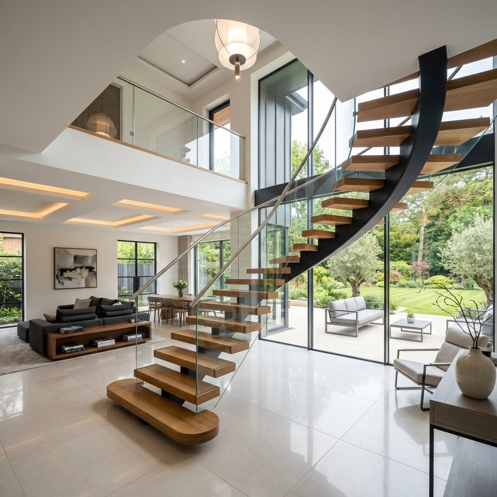 Weybridge High-Spec Full Renovation