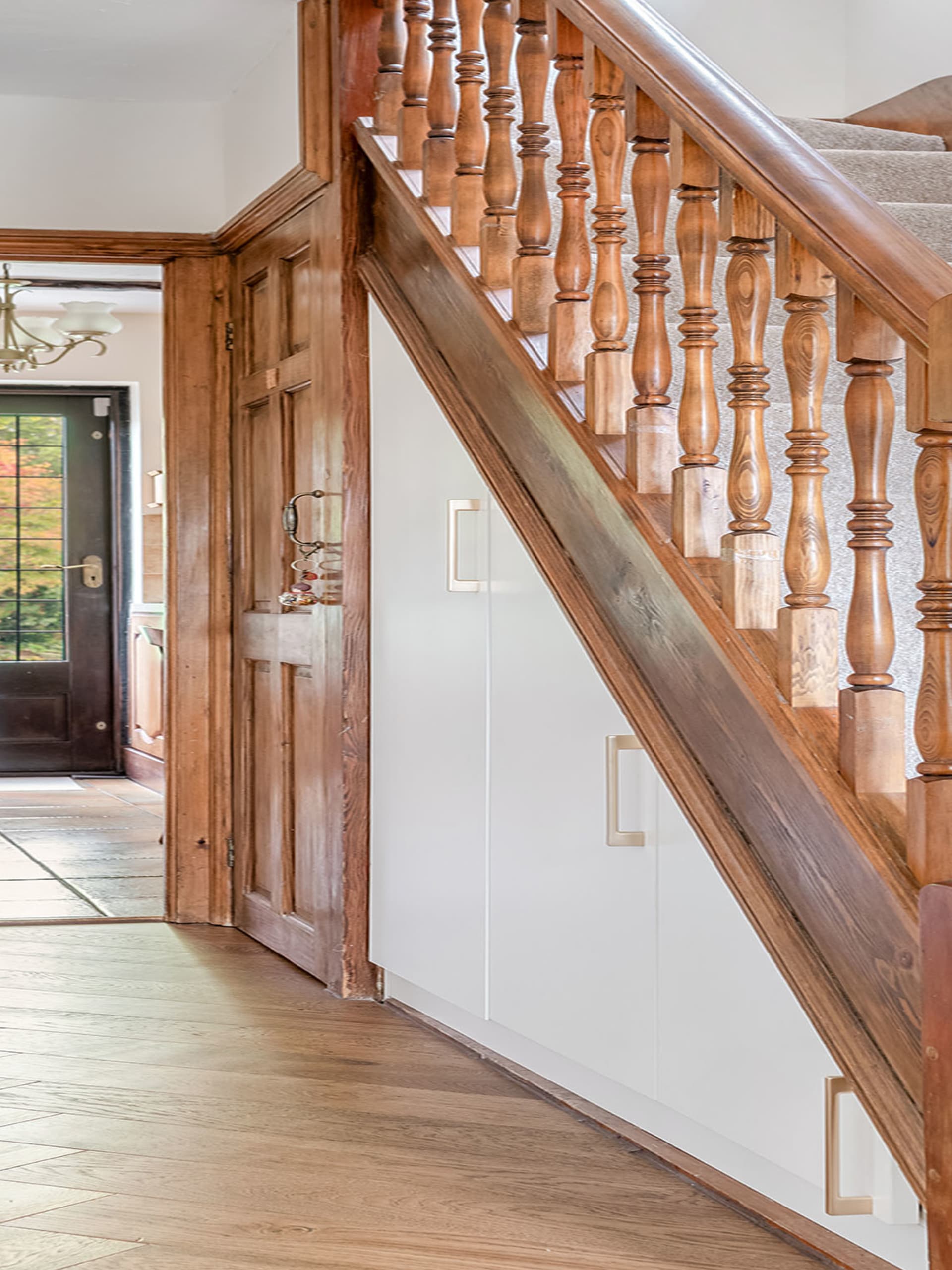 Epsom Garage Conversion, photo 4