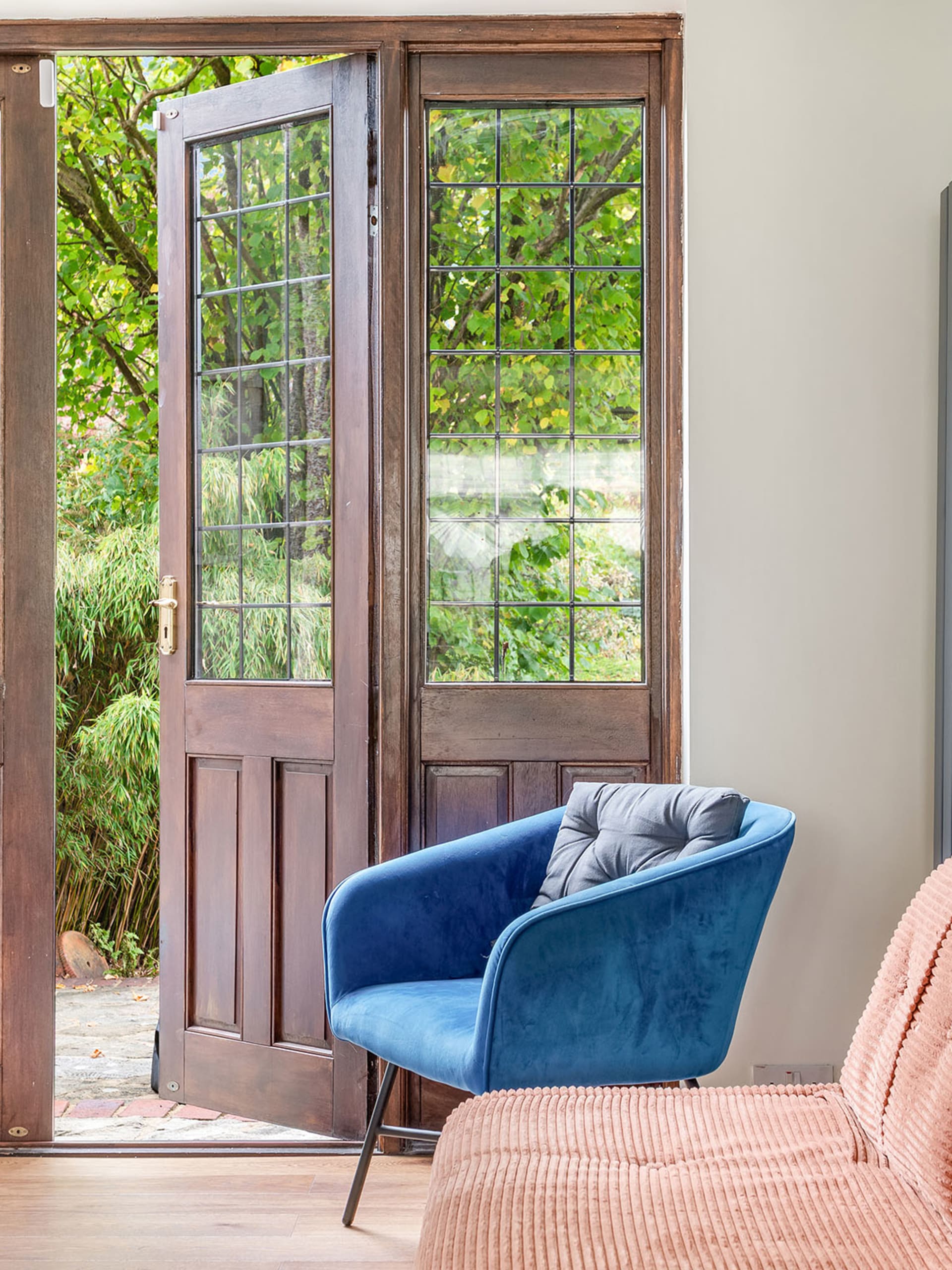 Epsom Garage Conversion, photo 7