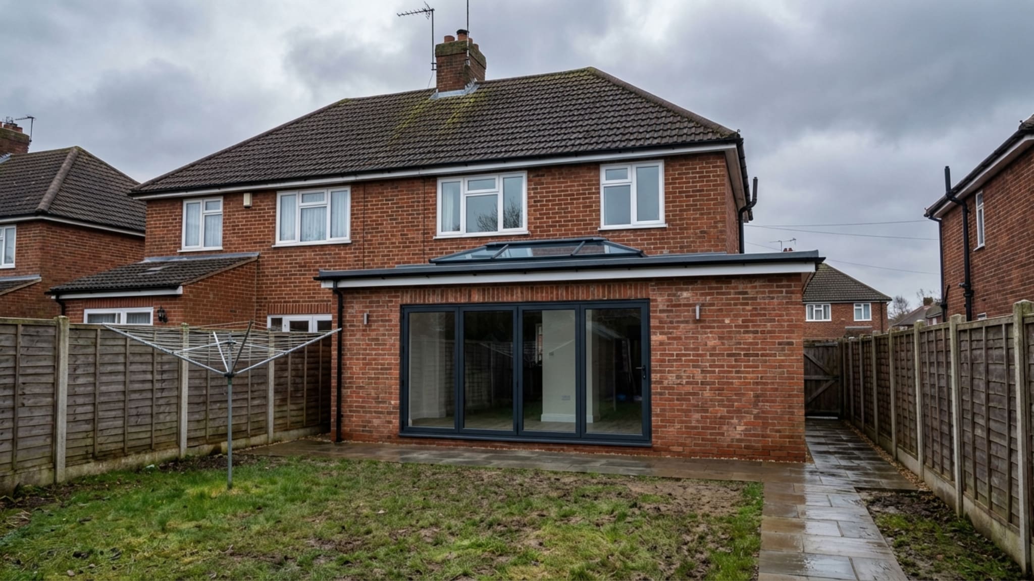 House Extensions Woking: completed project by Grand Innovations