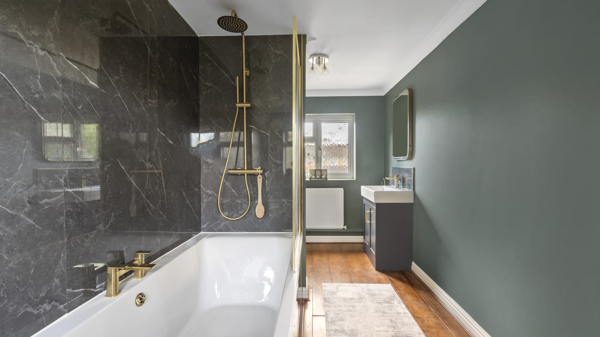 Home Renovations Camberley: completed project by Grand Innovations