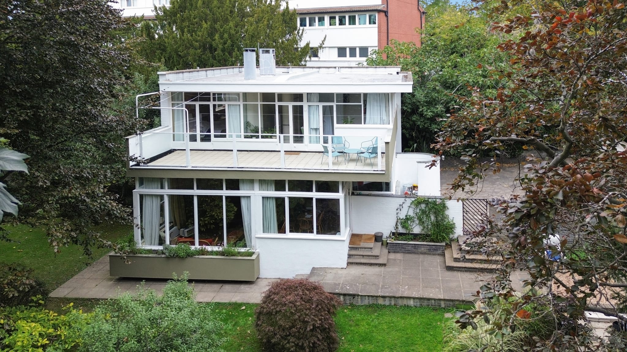 Full external renovation of a Grade II listed home, Putney, by Grand Innovations