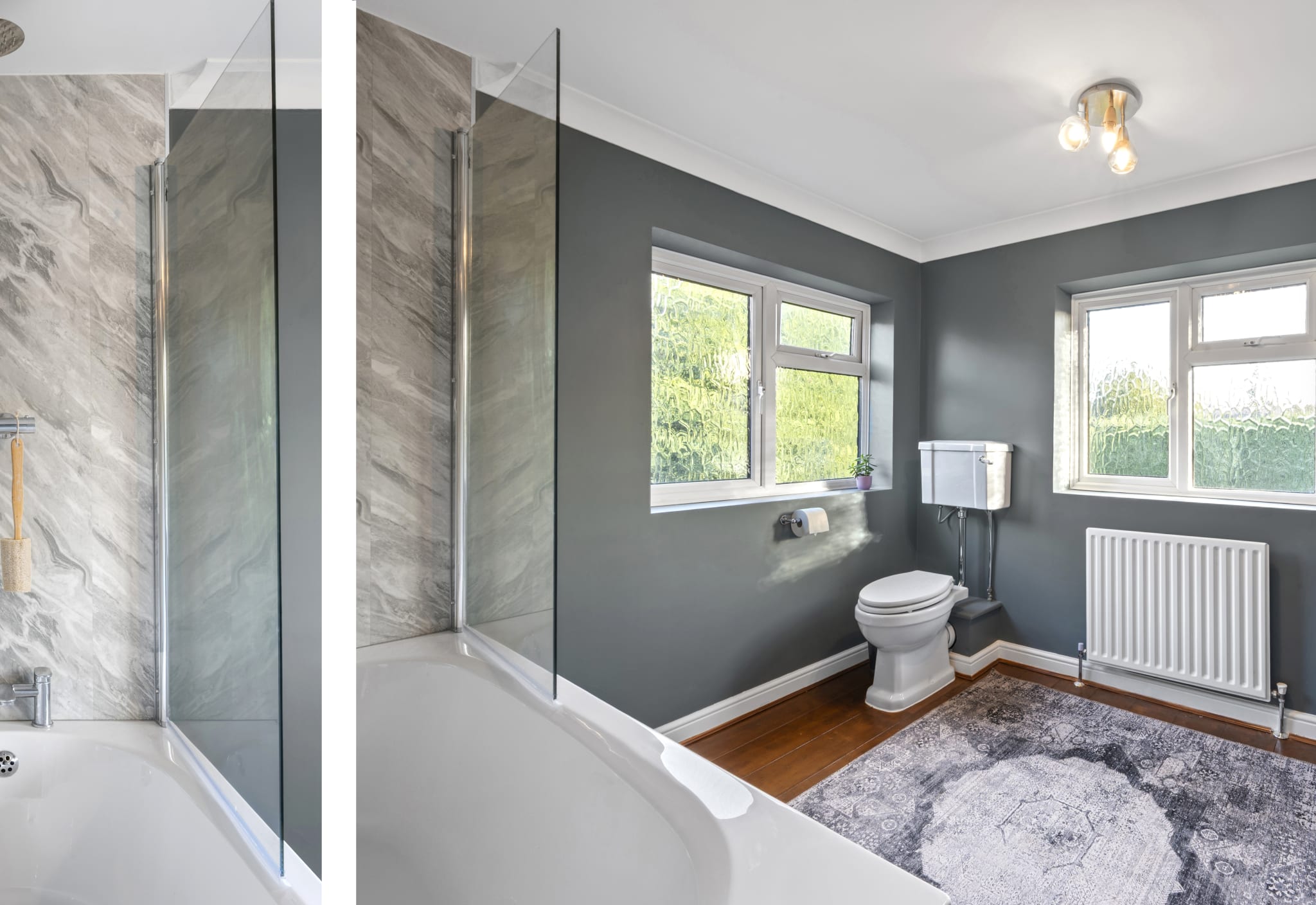 Kingston Multi-Bathroom Renovation