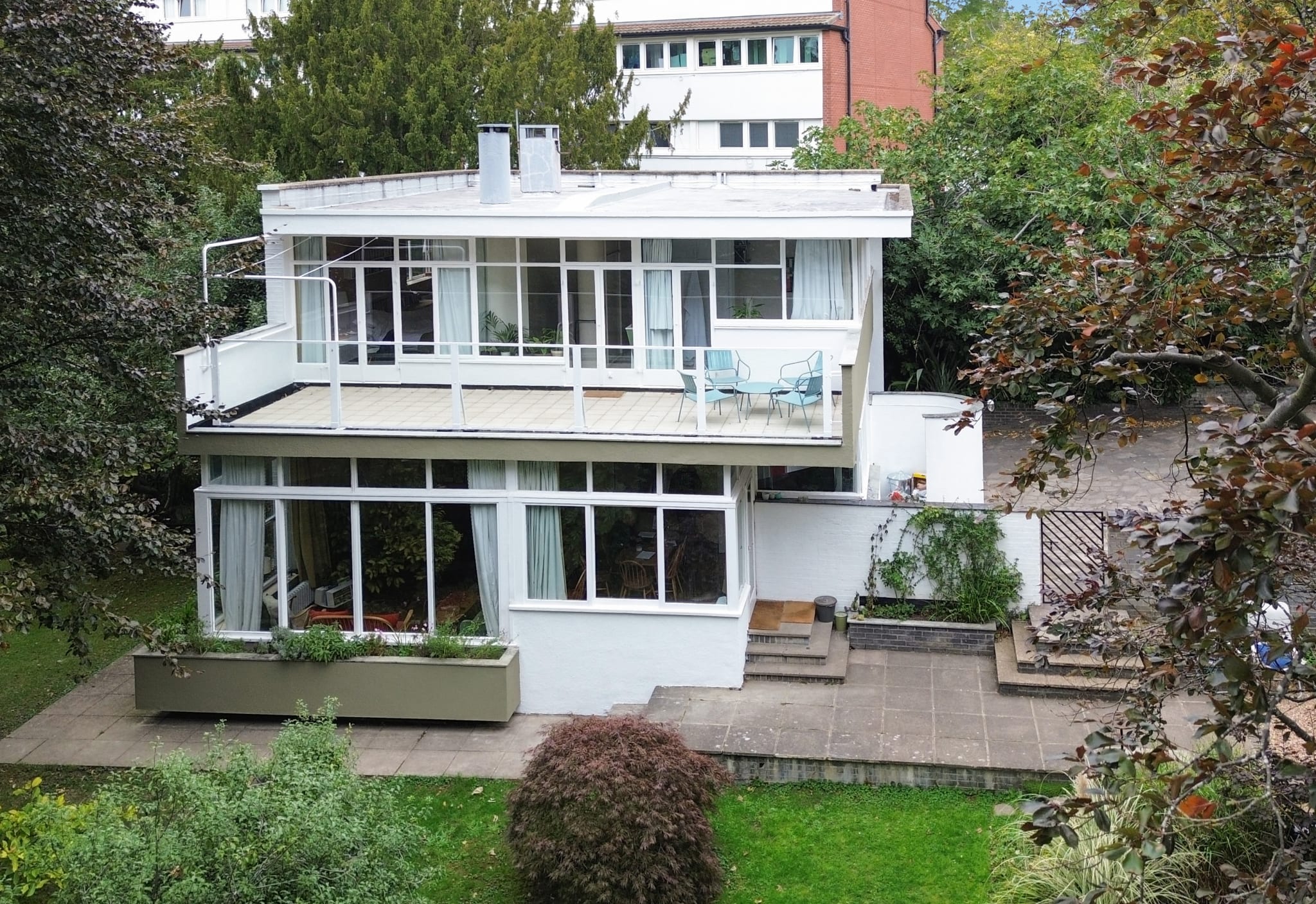 Putney Listed External Renovation