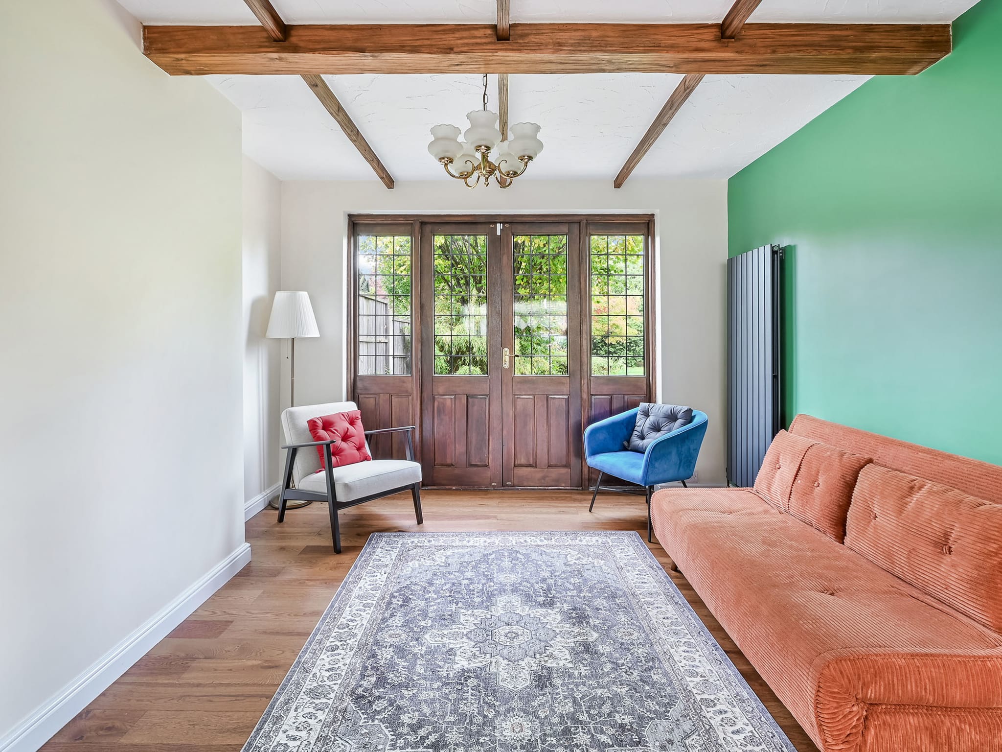 Epsom Garage Conversion, photo 12
