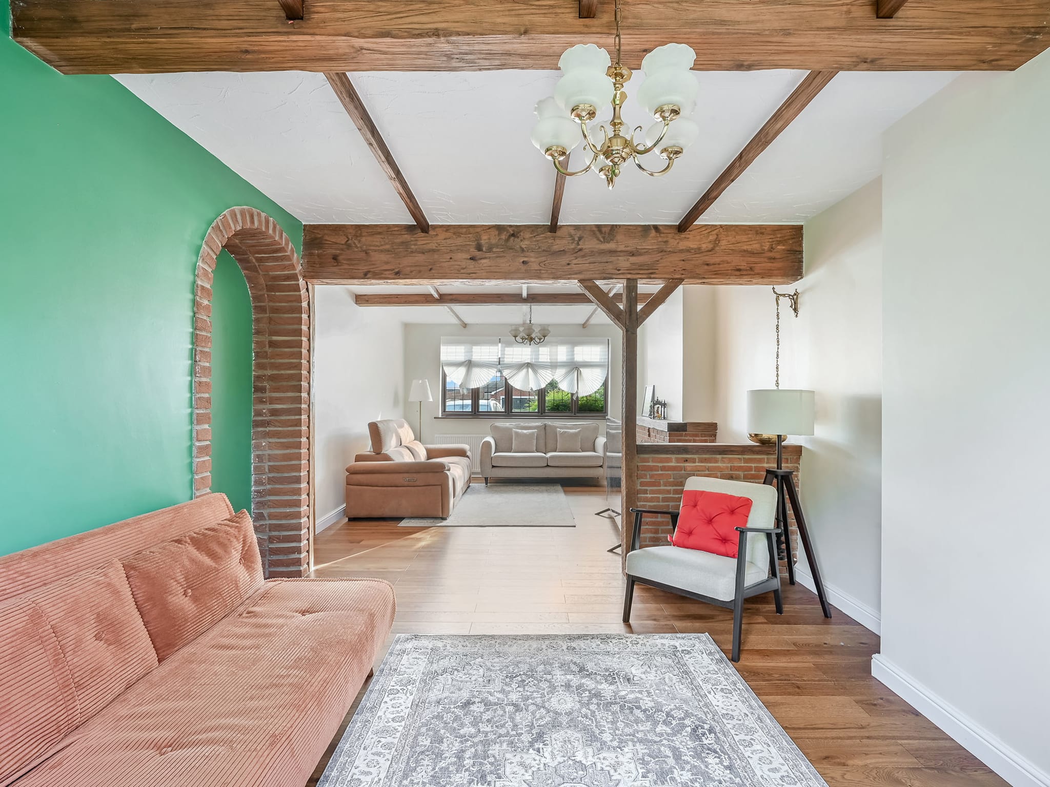 Epsom Garage Conversion, photo 14