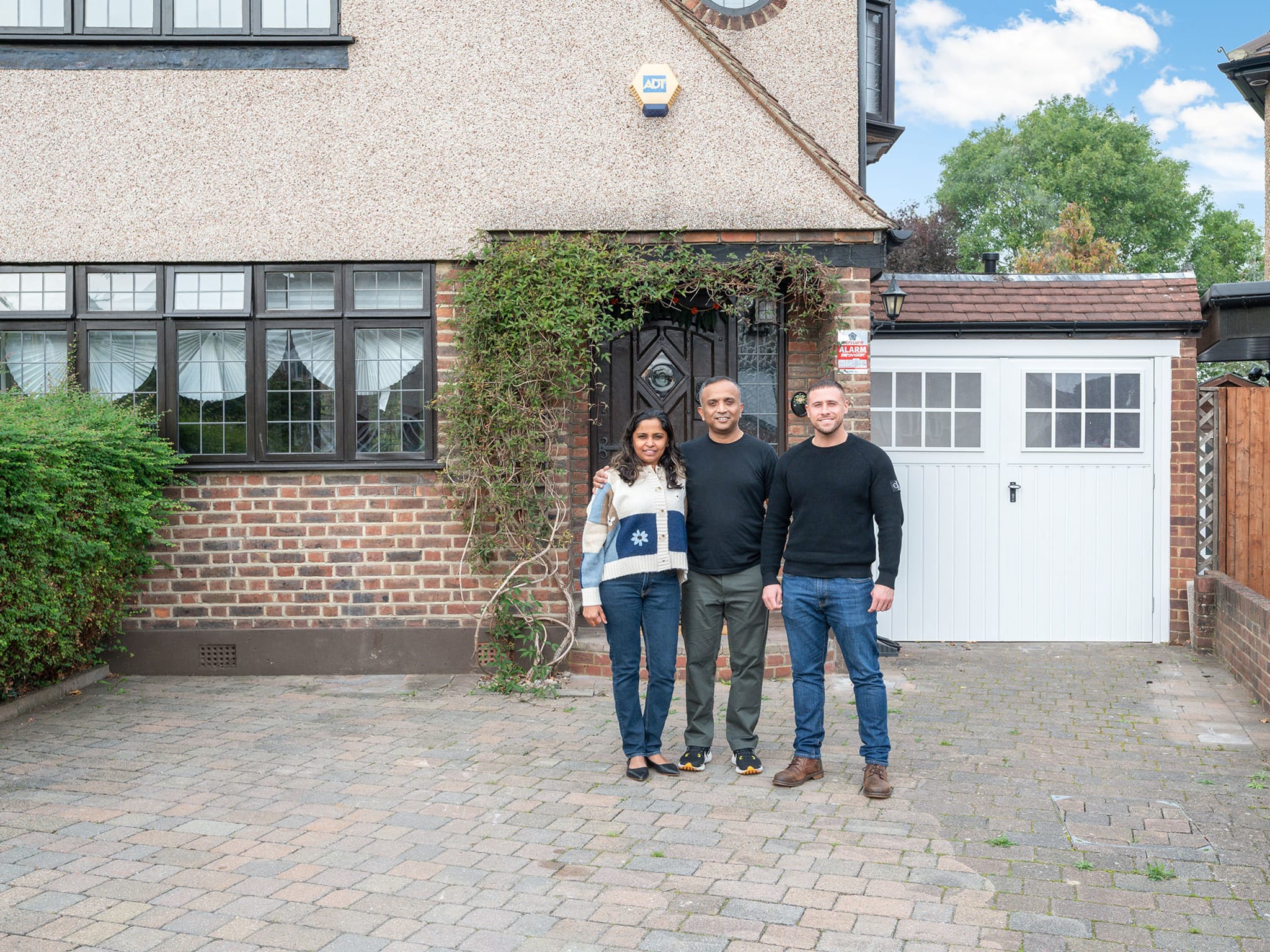 Epsom Garage Conversion, photo 15