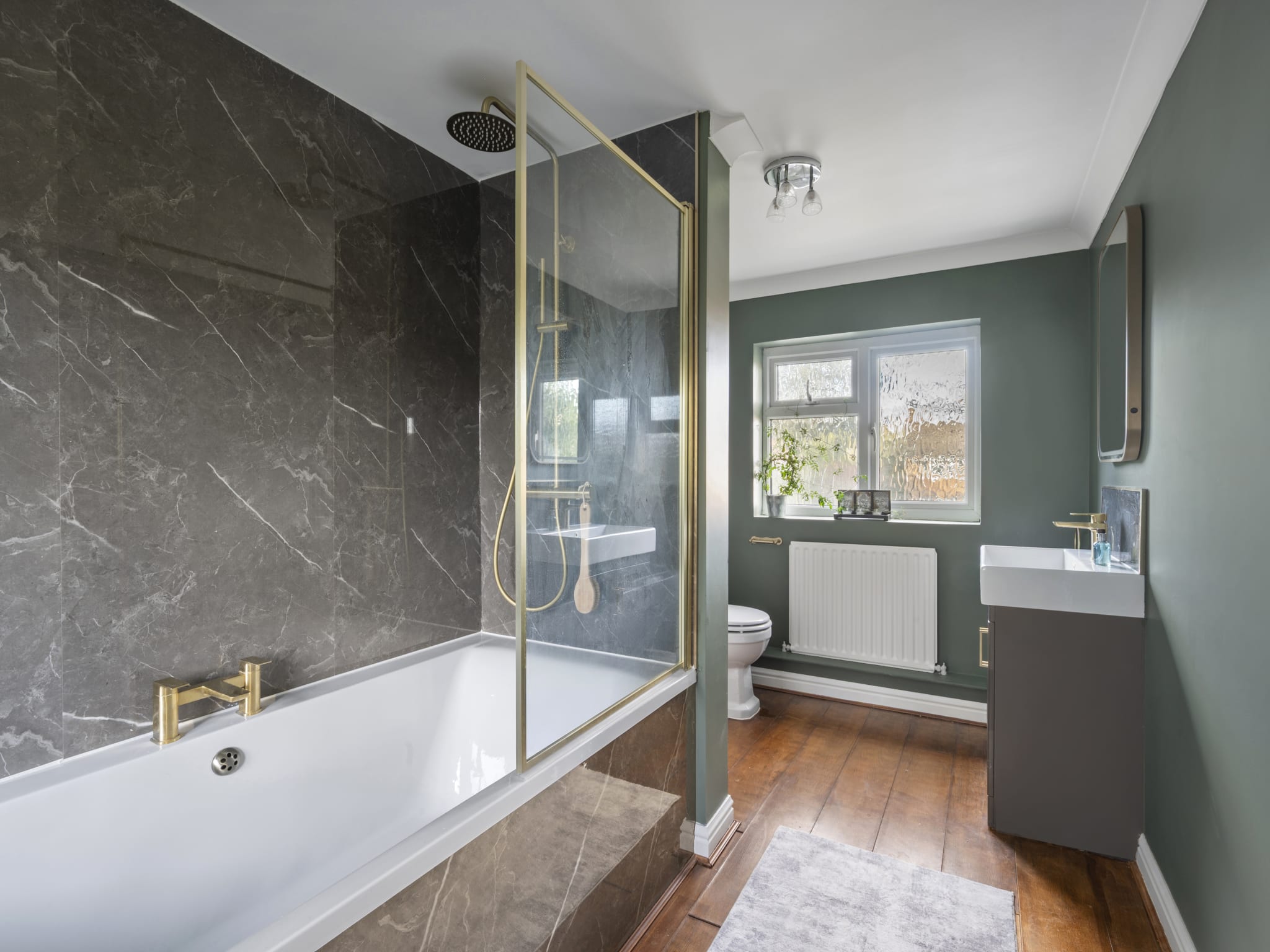 Kingston Multi-Bathroom Renovation, photo 14